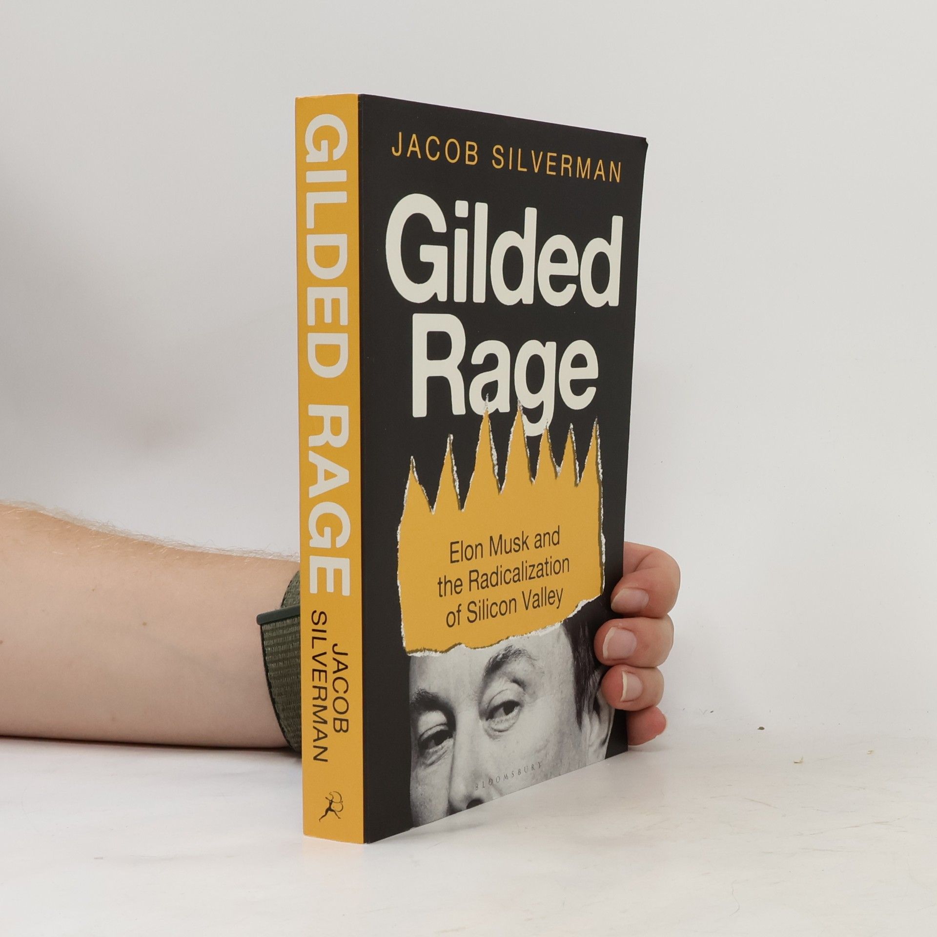 Jacob Silverman Gilded Rage