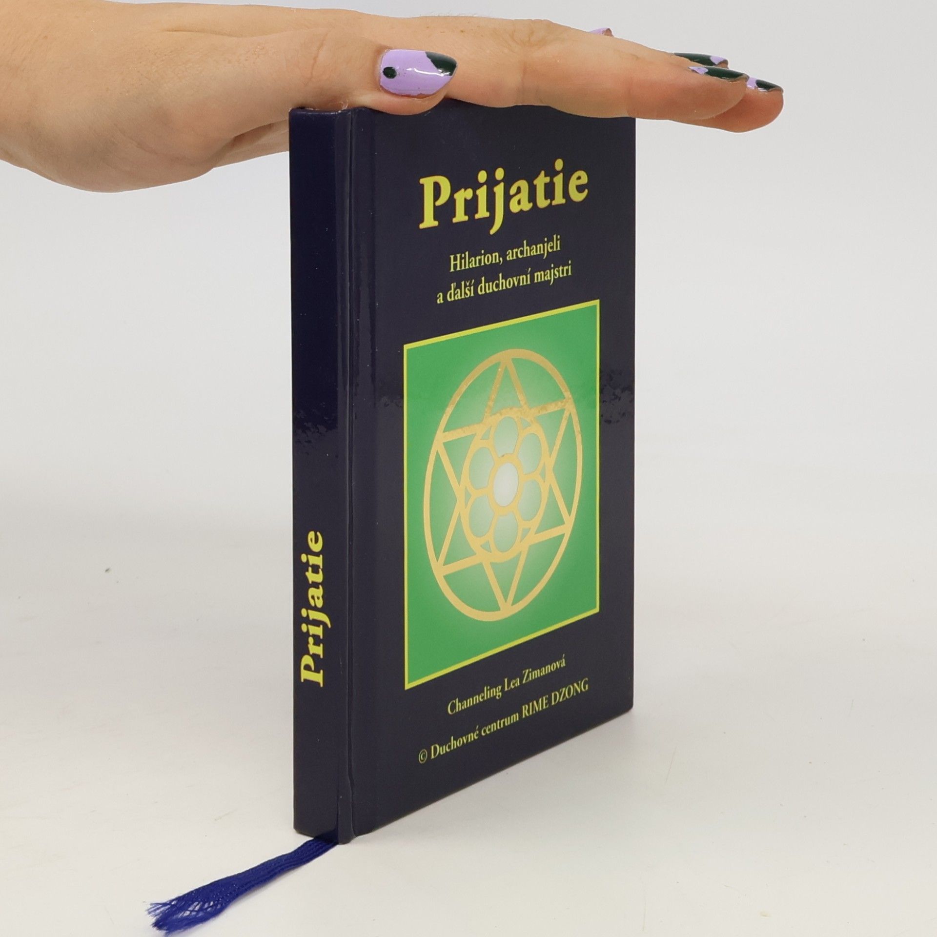 Lea Zimanová Prijatie