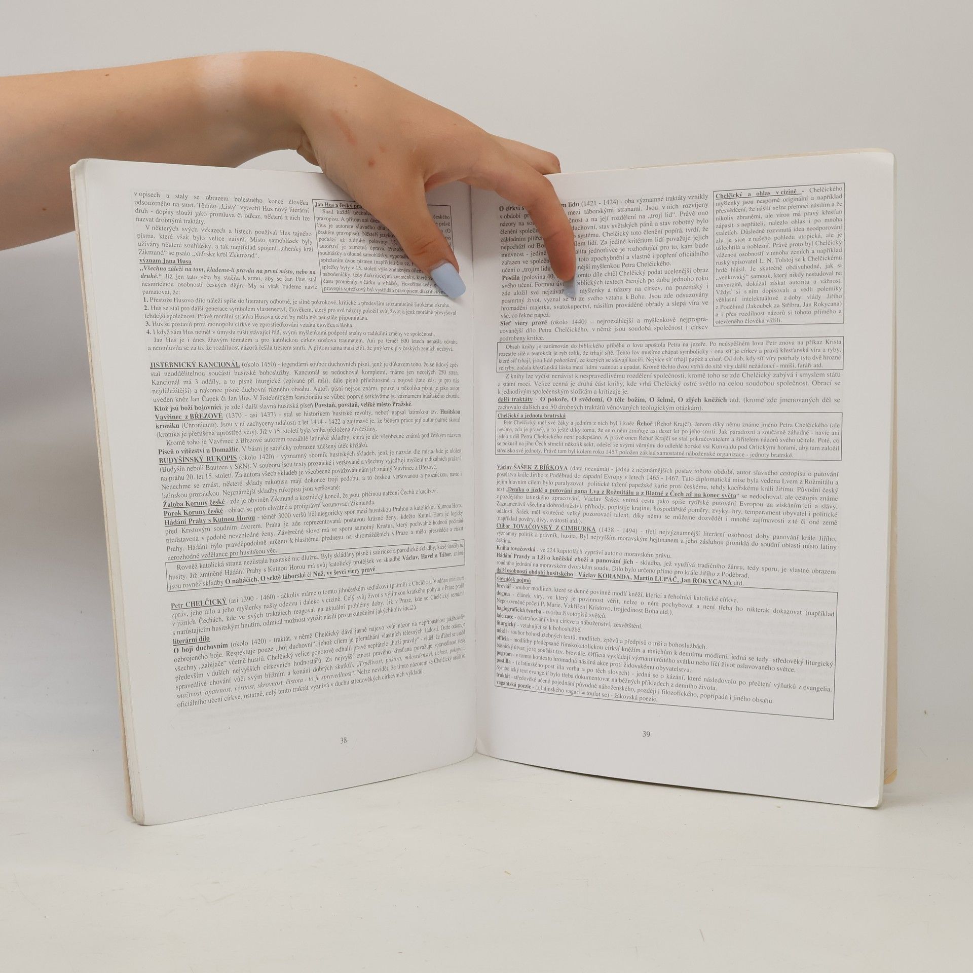 Vladimír Prokop Dějiny literatury od starověku do počátku 19. století