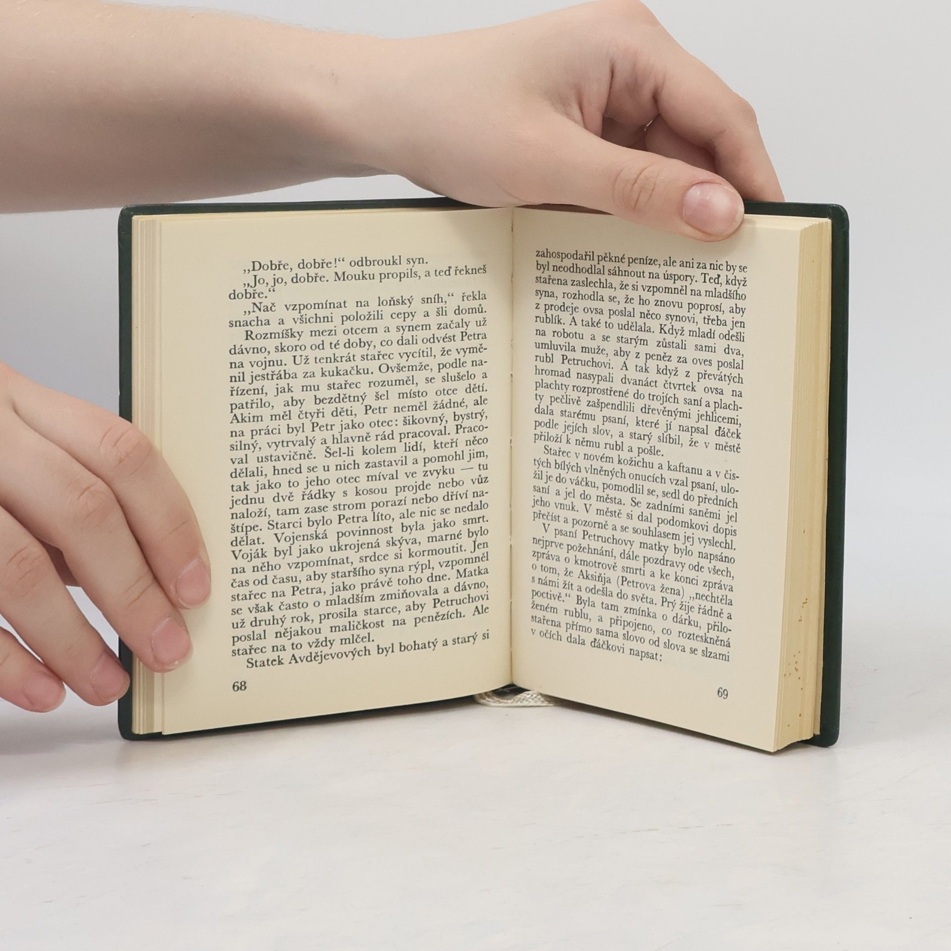 Lew Nikolajewitsch Tolstoi Hadži Murat