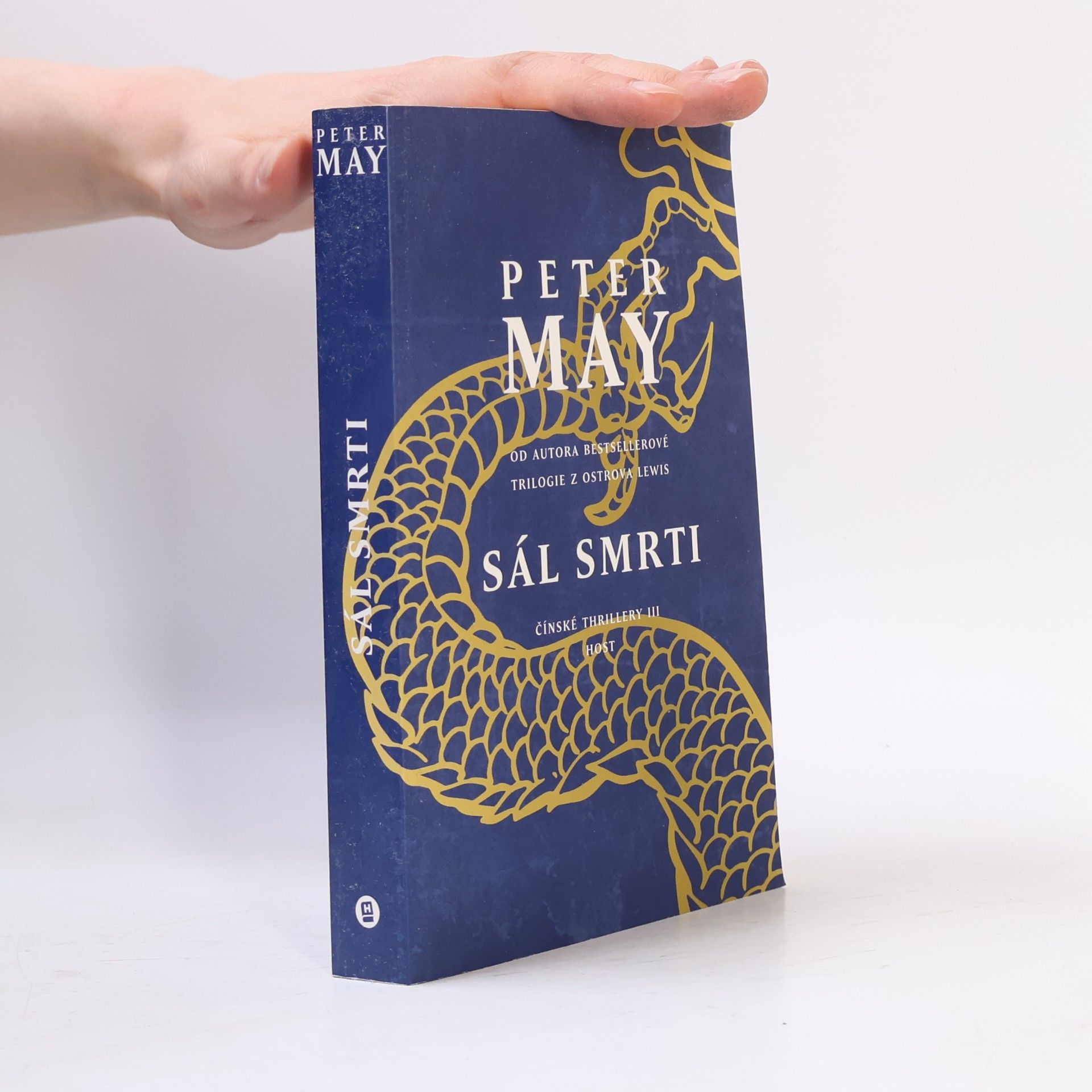 Peter May Sál smrti