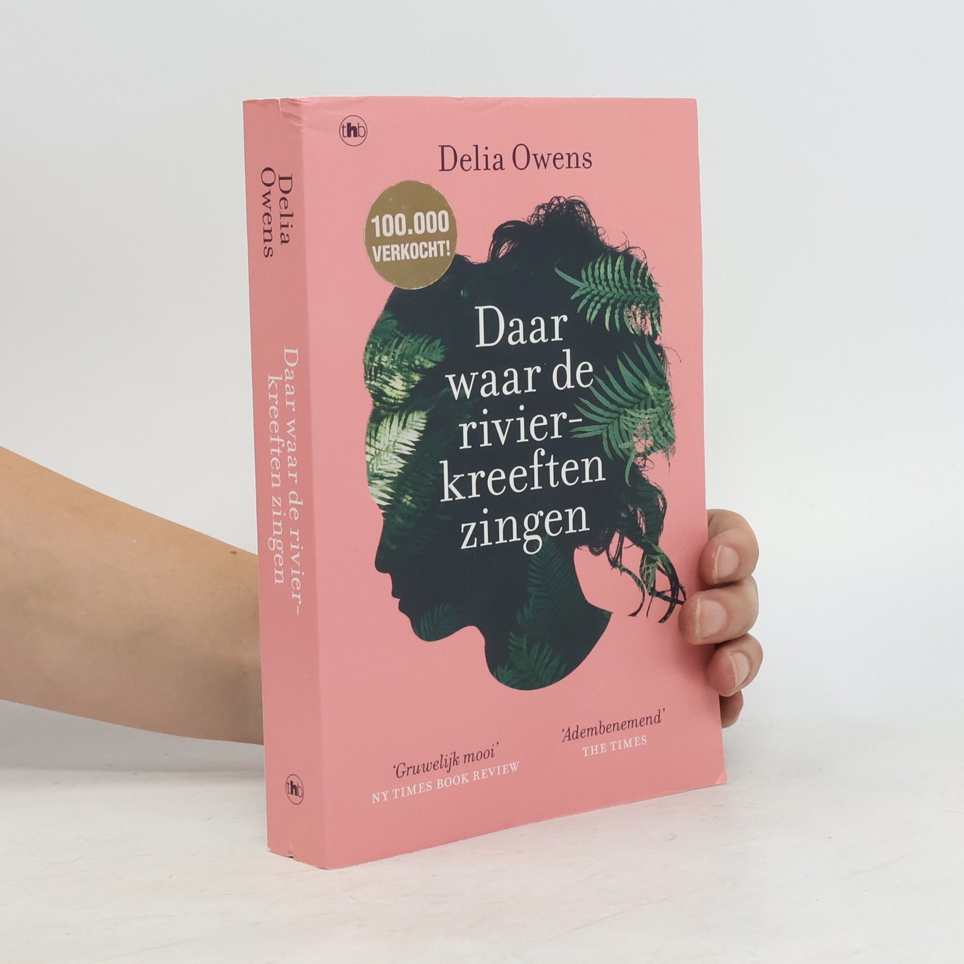 Mariëtte van Gelder Daar waar de rivierkreeften zingen