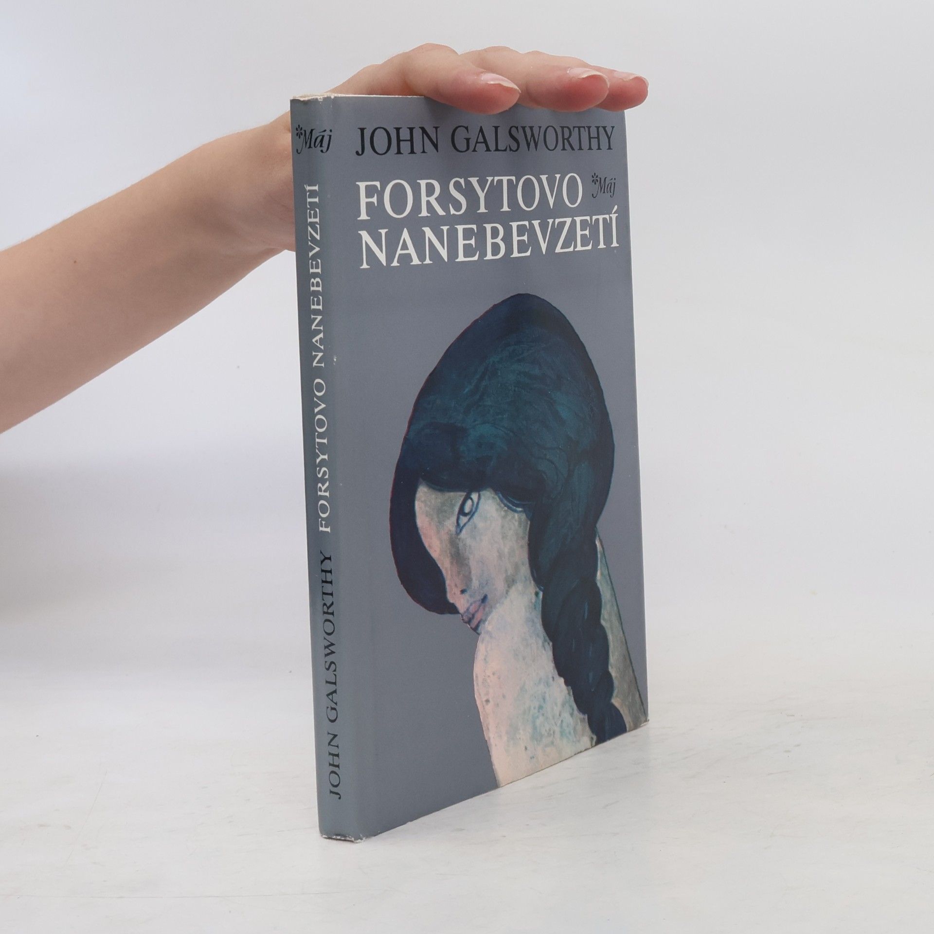 John Galsworthy Forsytovo nanebevzetí