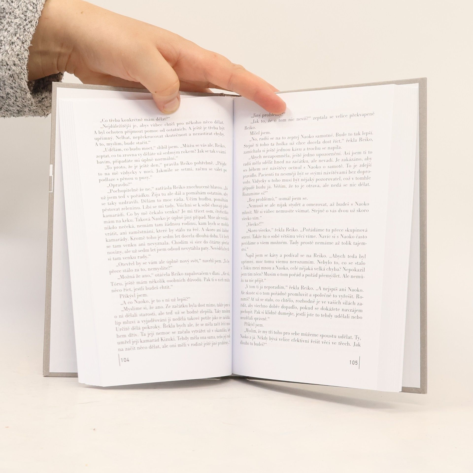 Haruki Murakami Norské dřevo
