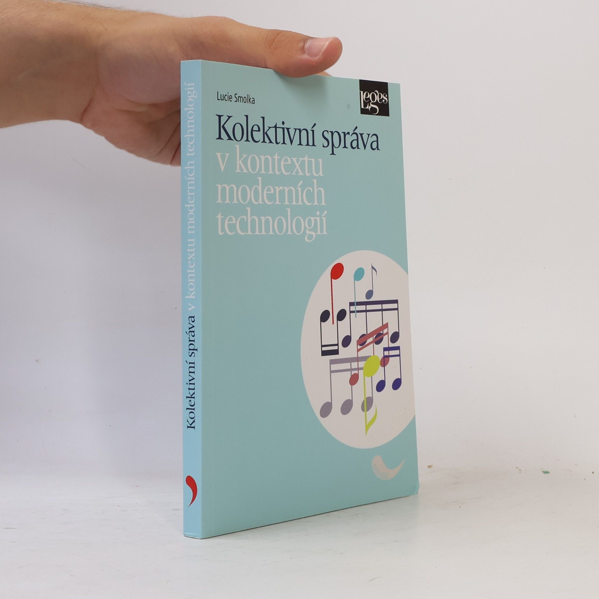 Smolka Lucie Kolektivní správa v kontextu moderních technologií