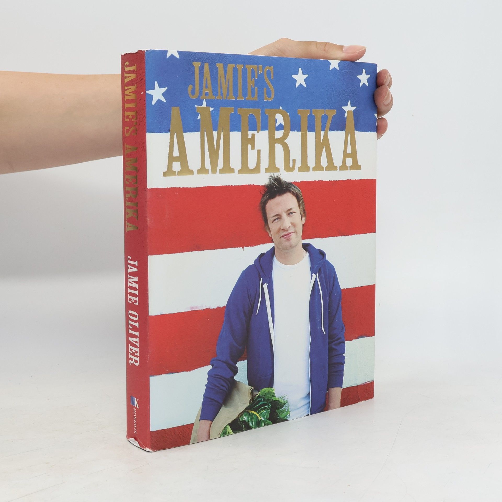 Jamie Oliver Jamie's Amerika / druk 1