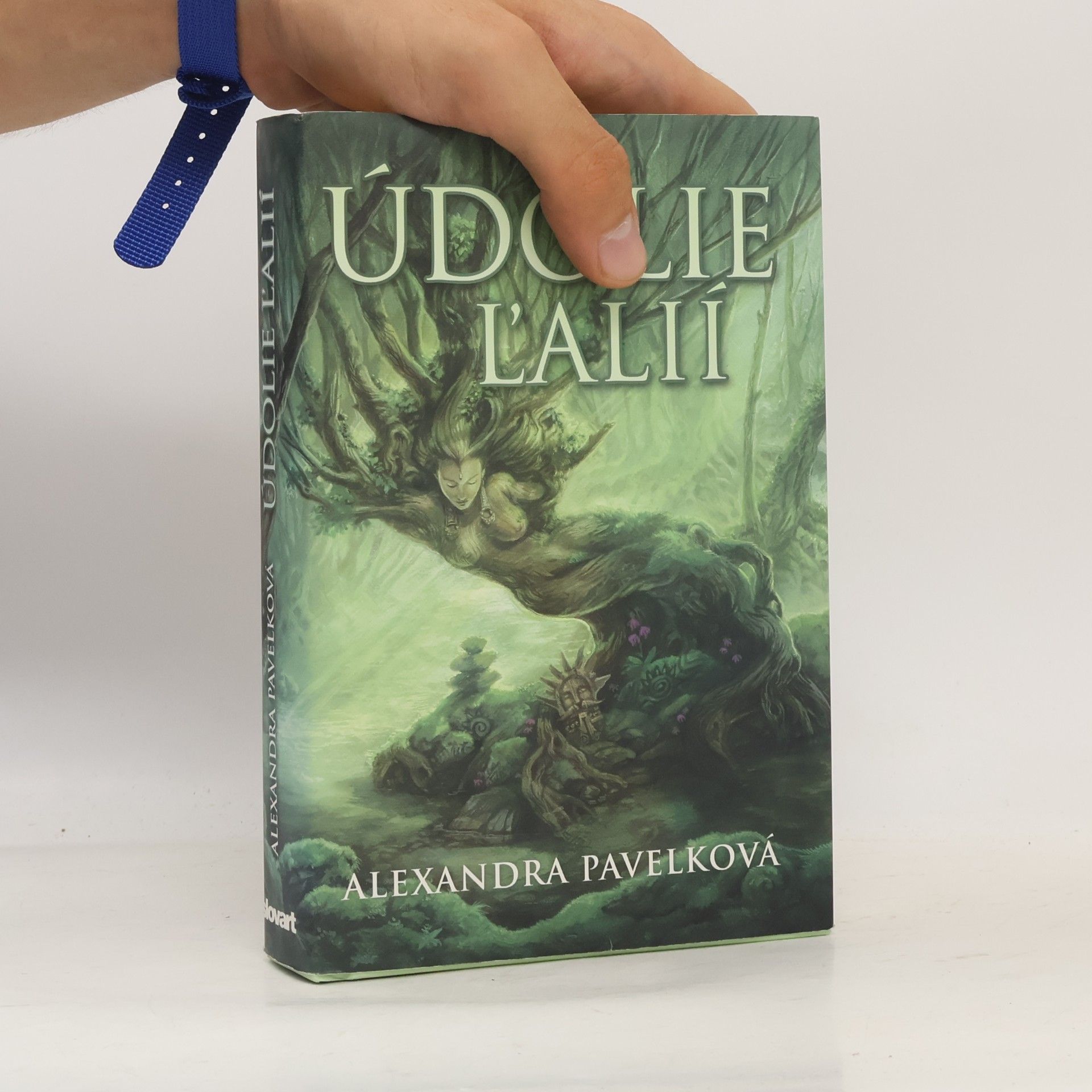 Alexandra Pavelková Údolie ľalií