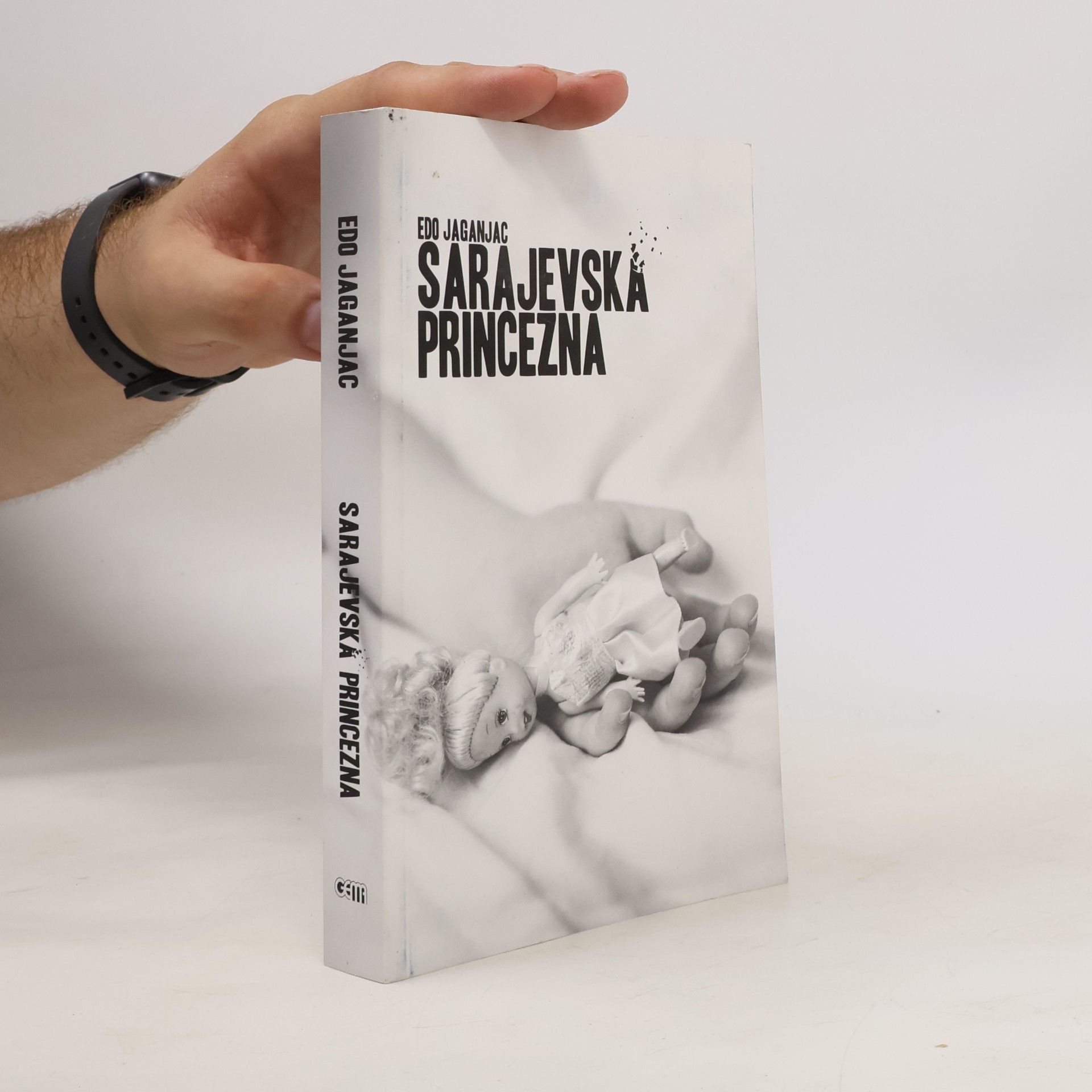 Edo Jaganjac Sarajevská princezna