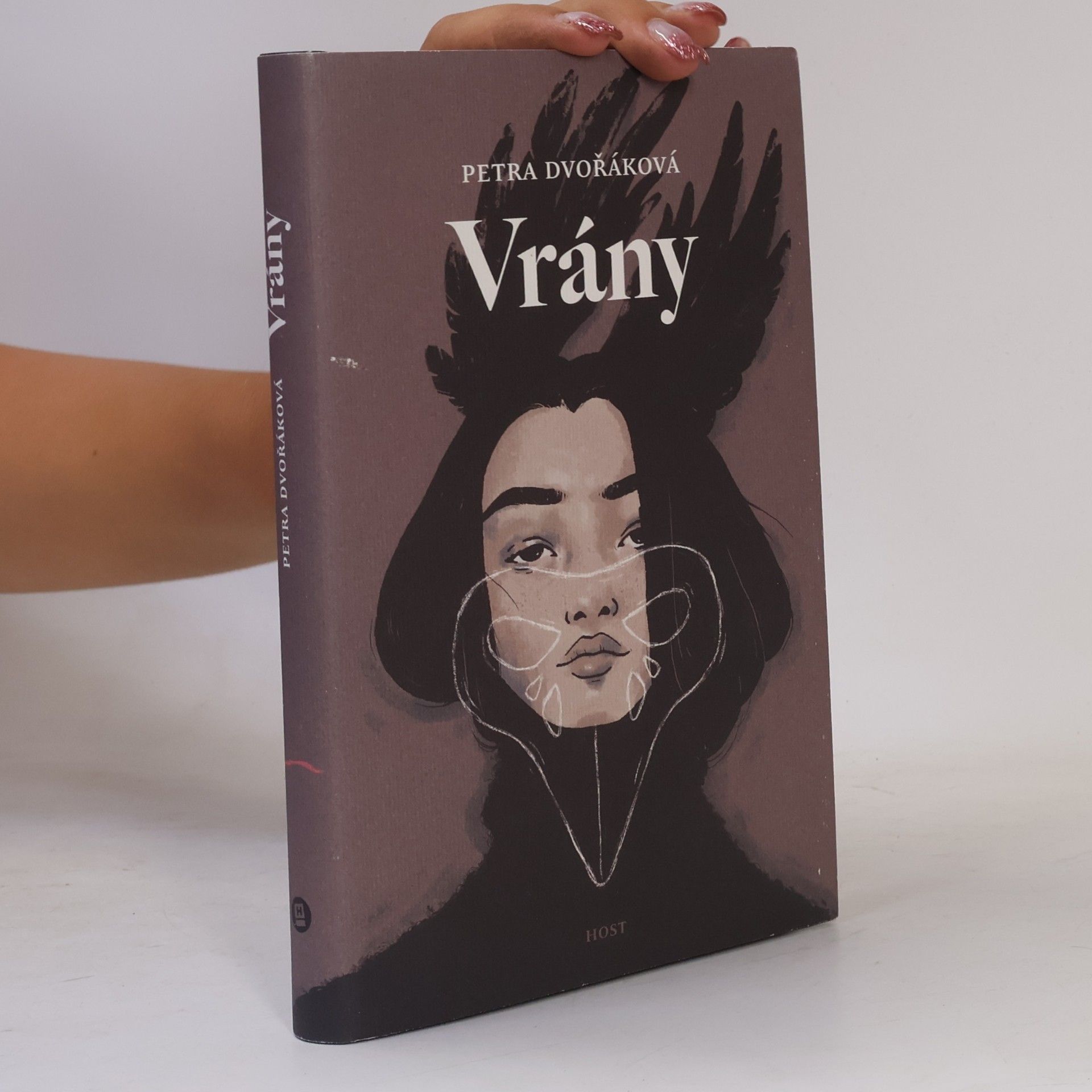 Petra Dvořáková Vrány