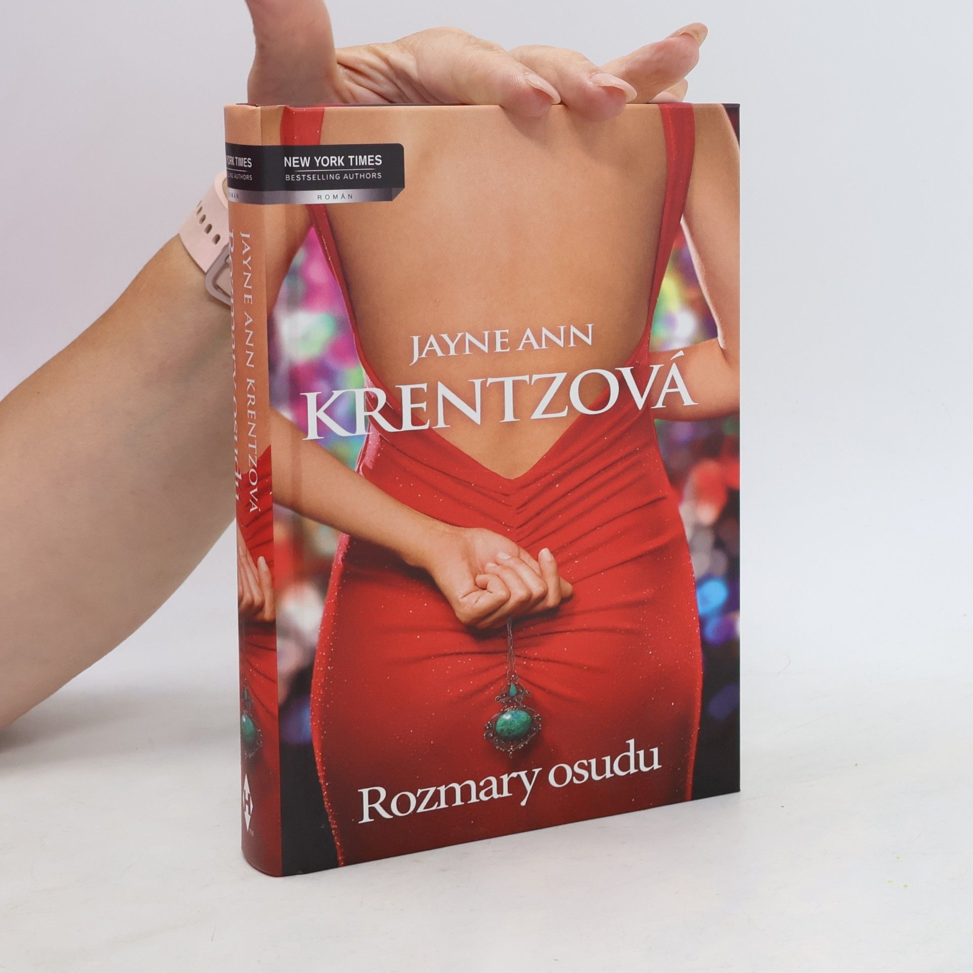 Jayne Ann Krentz Rozmary osudu