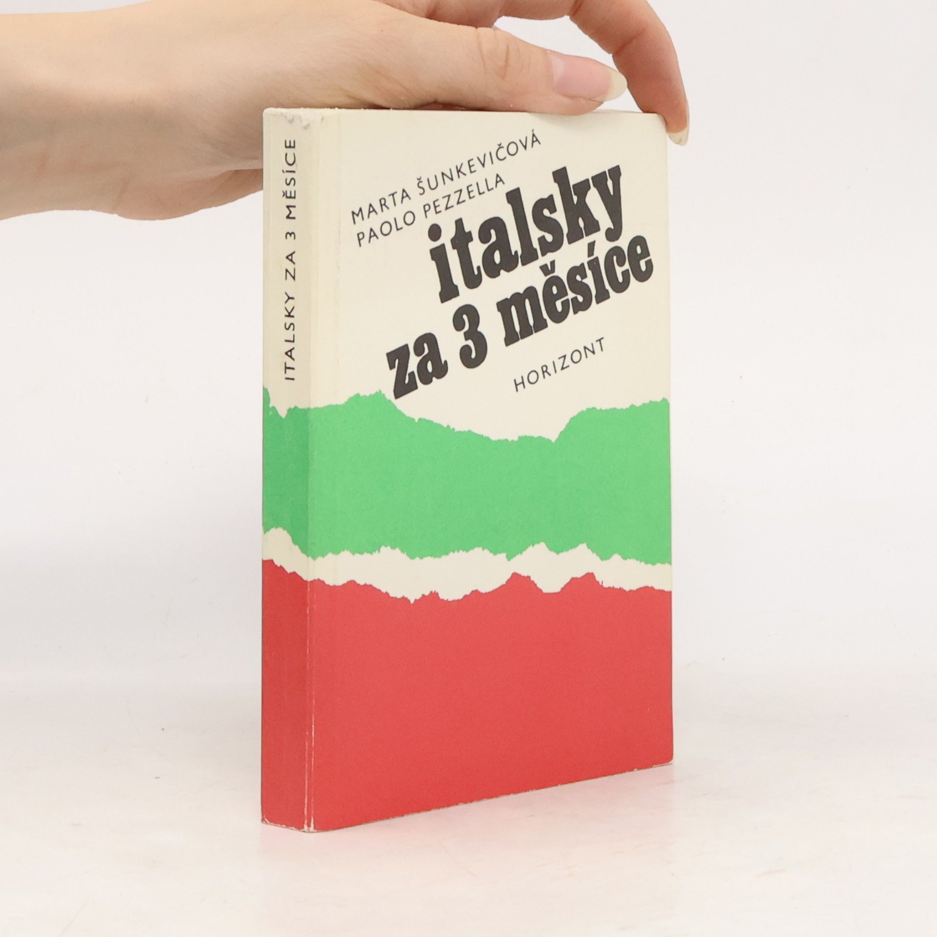 Paolo Pezzella Italsky za 3 měsíce