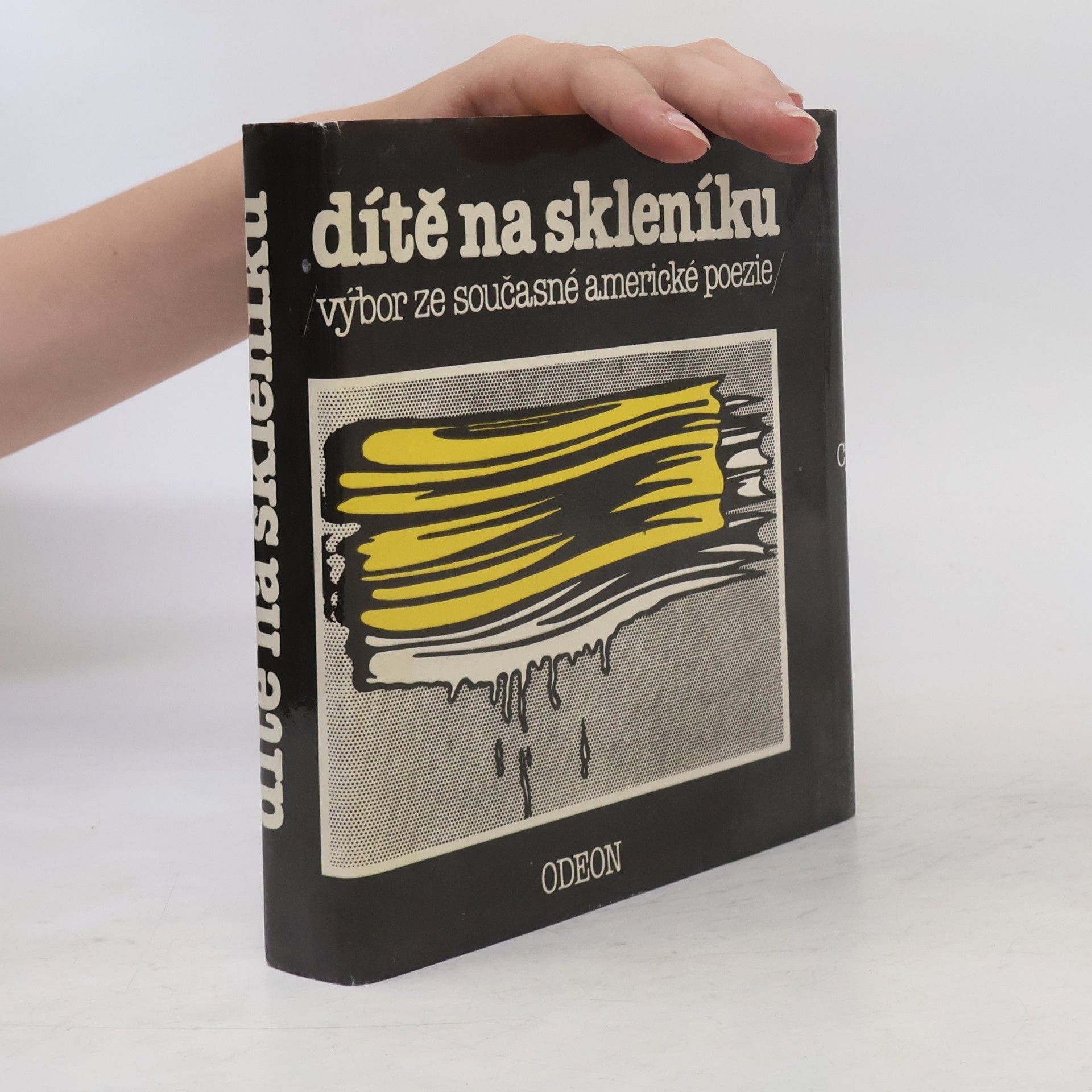 Josef Jařab Dítě na skleníku