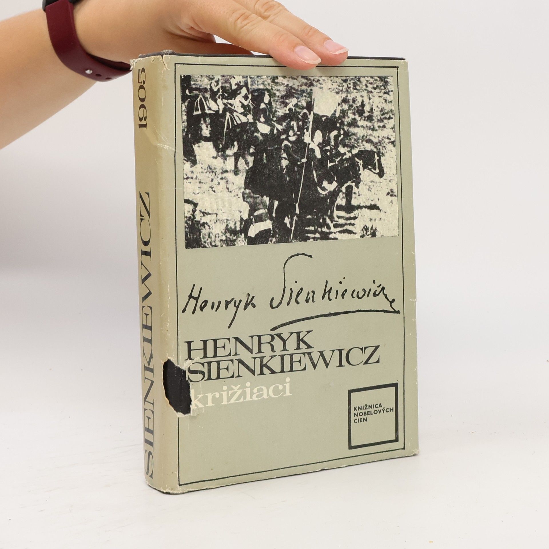 Henryk Sienkiewicz Križiaci