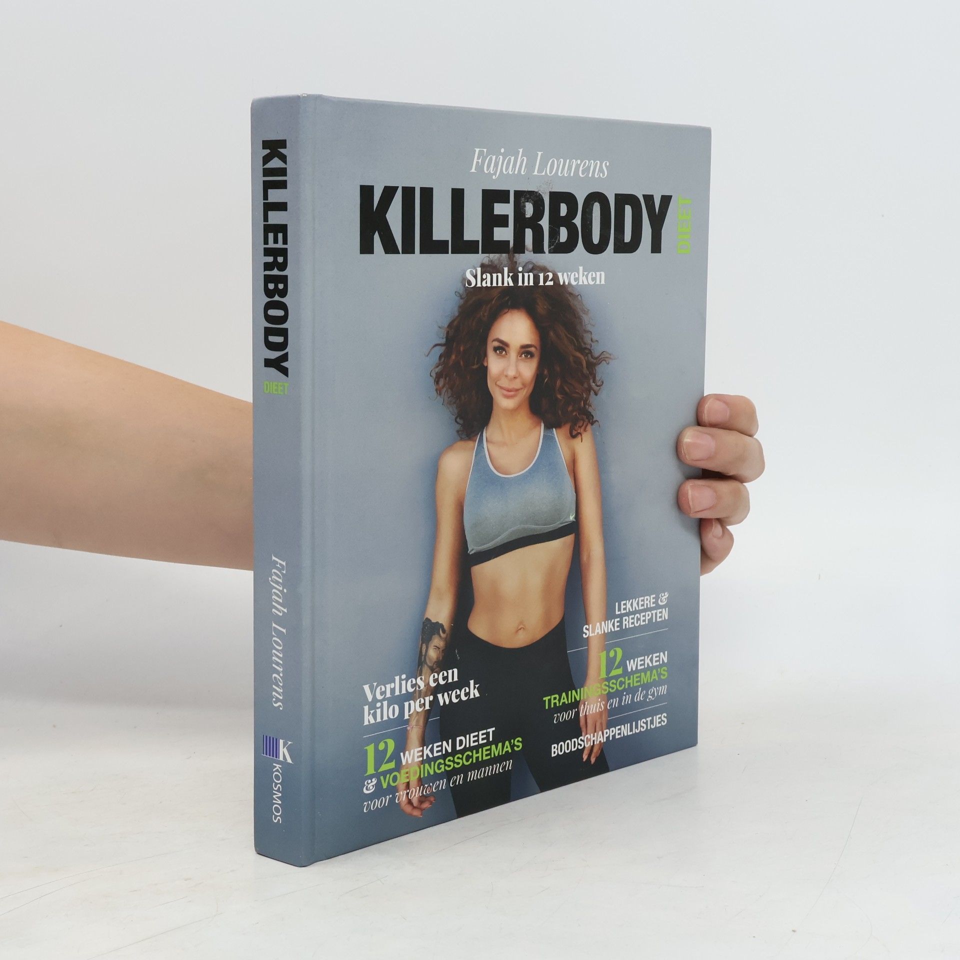 Fajah Lourens Killerbody