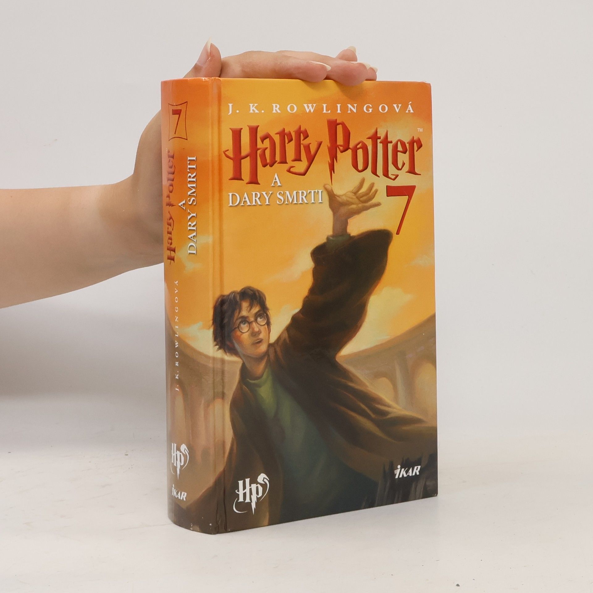 Harry Potter a dary smrti