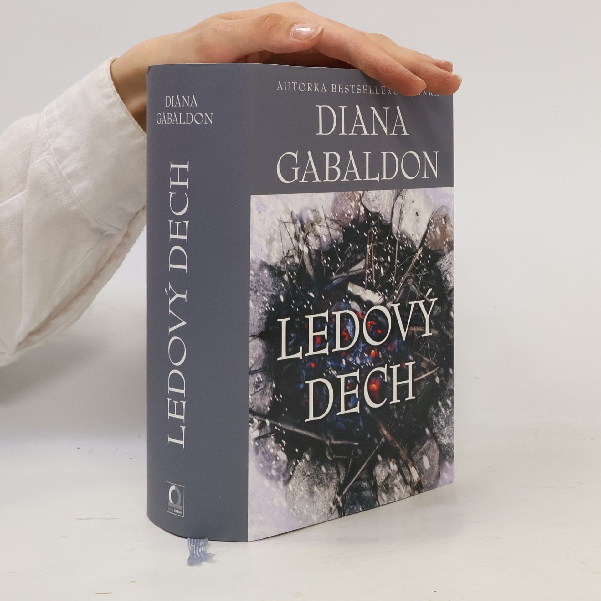 Diana Gabaldon Ledový dech