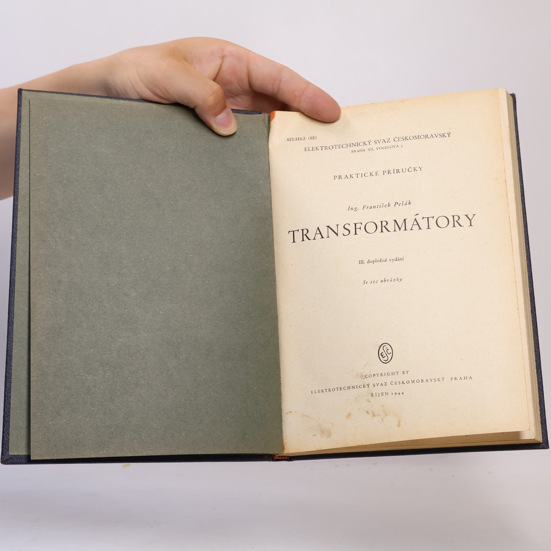 František Pešák Transformátory