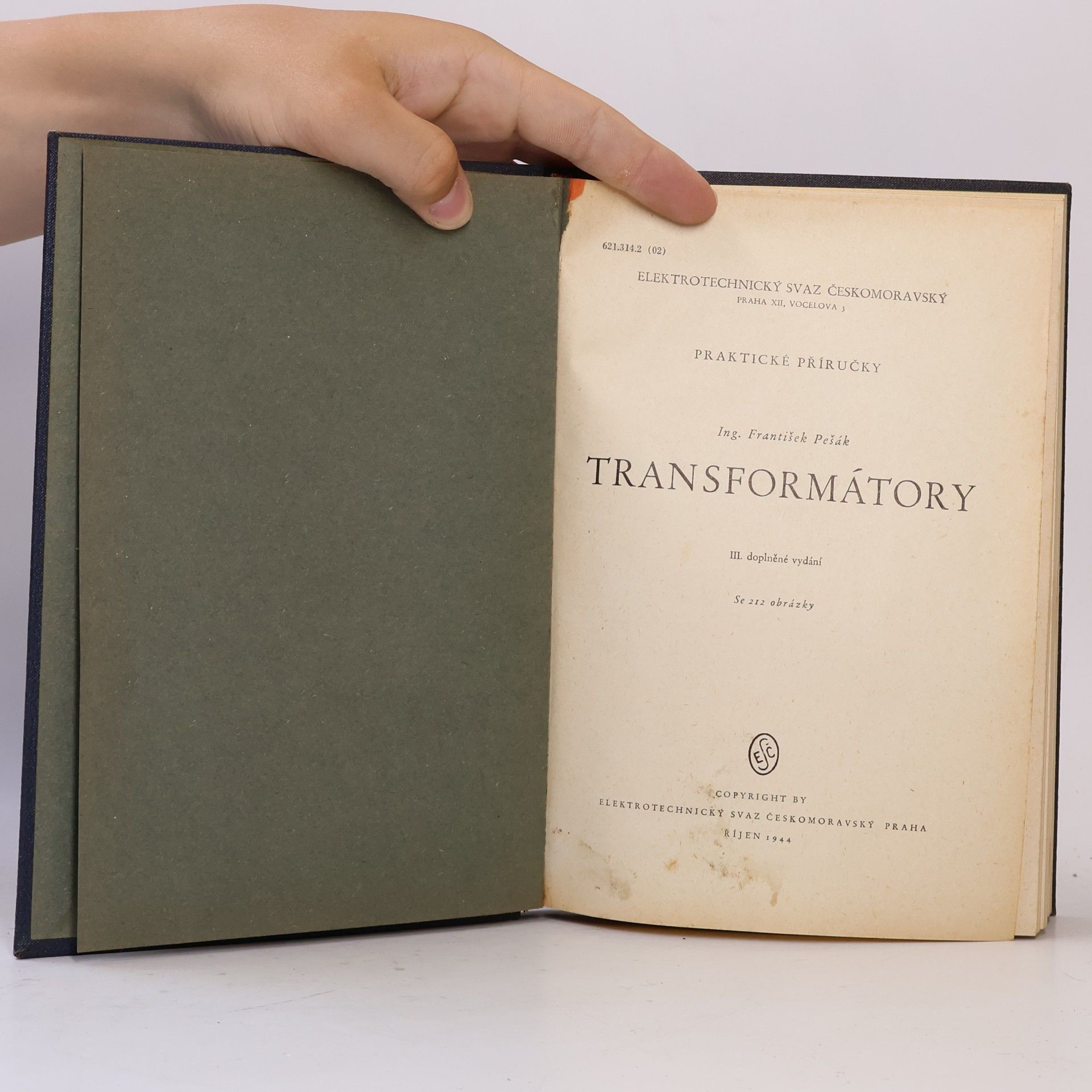 František Pešák Transformátory