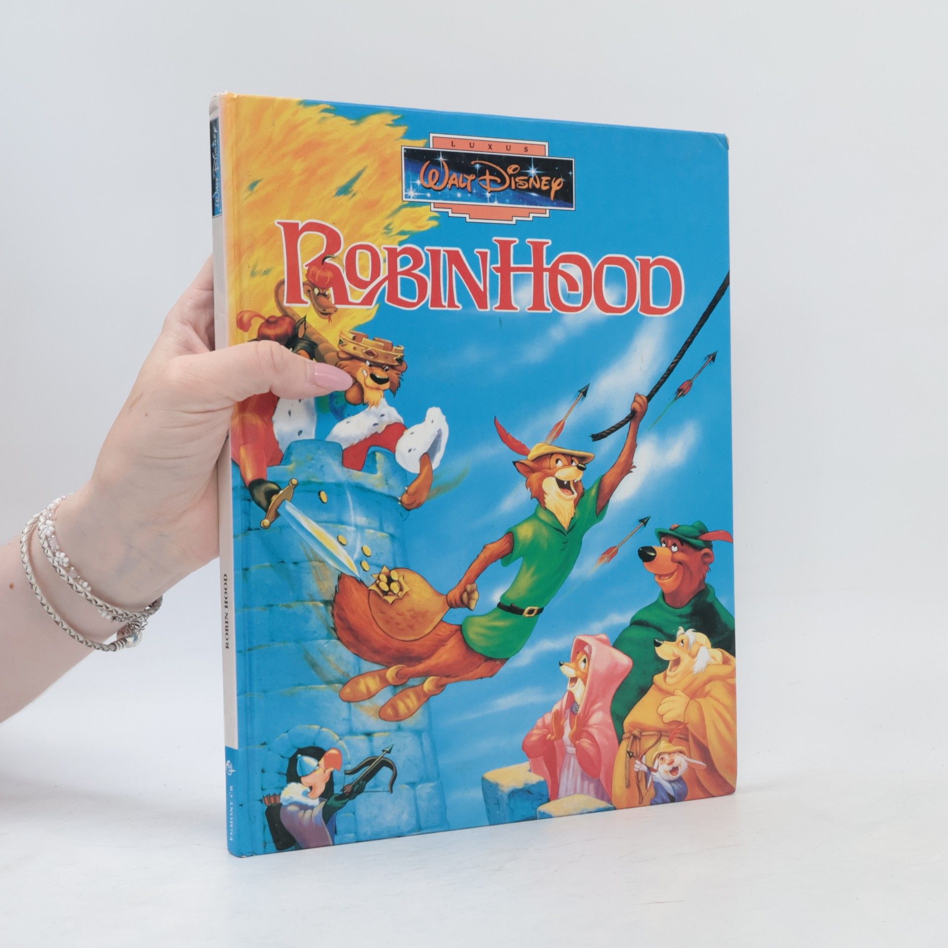 Walt Disney Robin Hood
