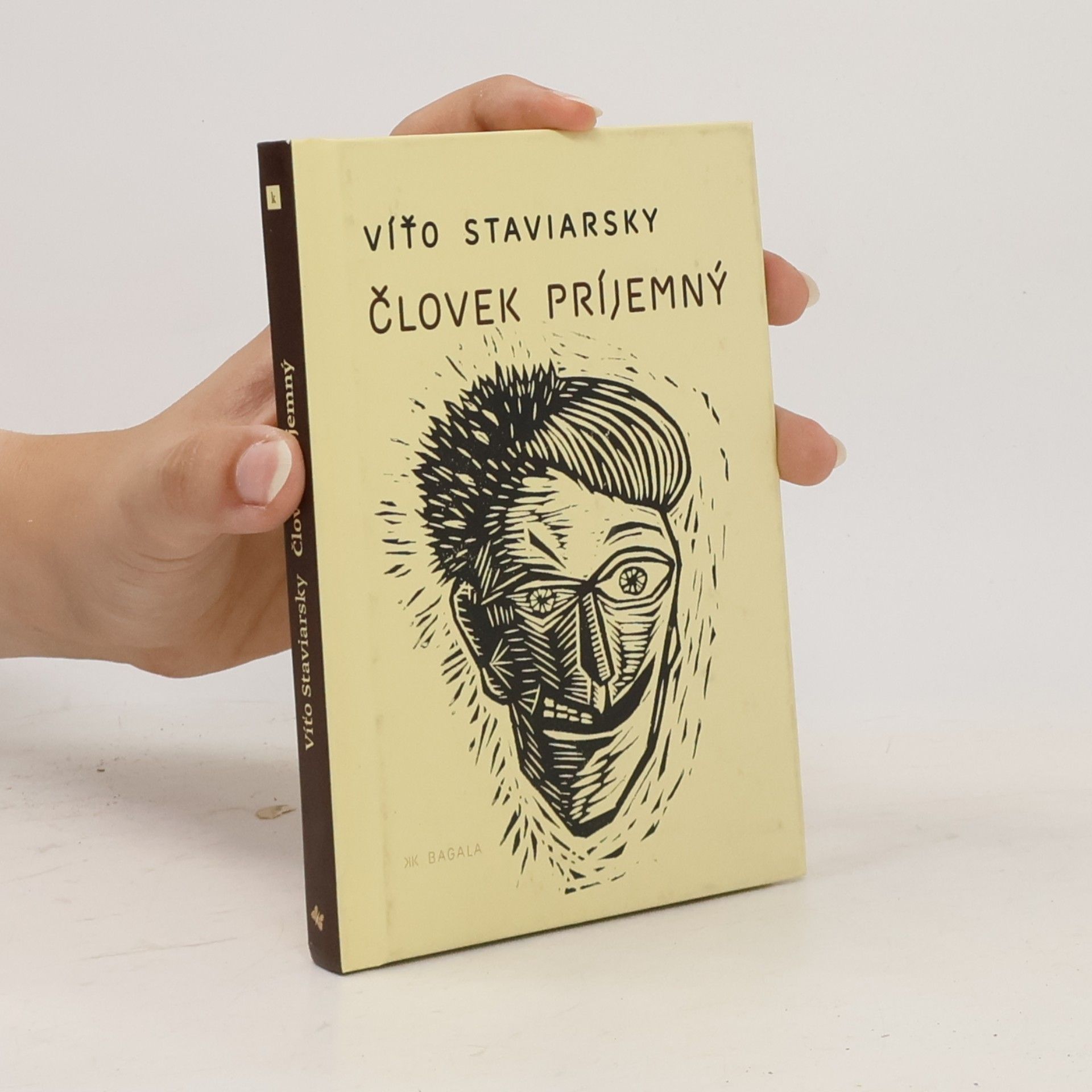 Víťo Staviarsky Človek príjemný