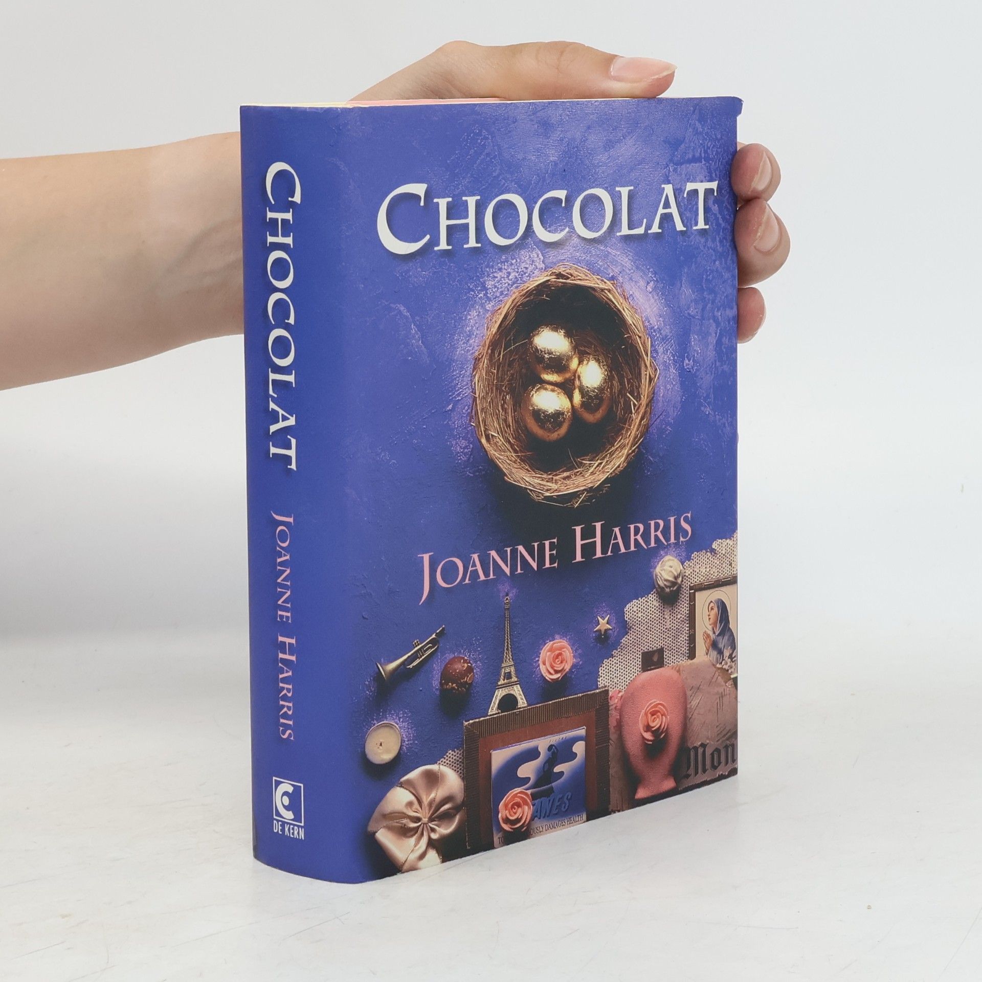 Joanne Harris Chocolat