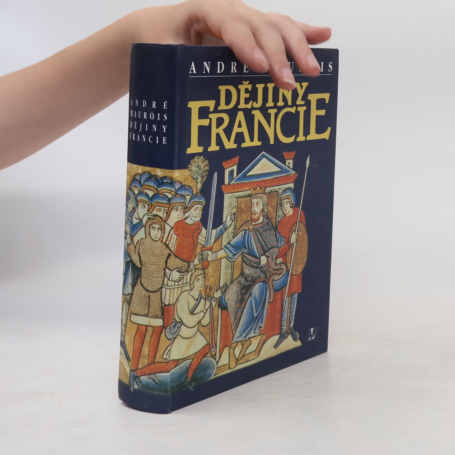 André Maurois Dějiny Francie