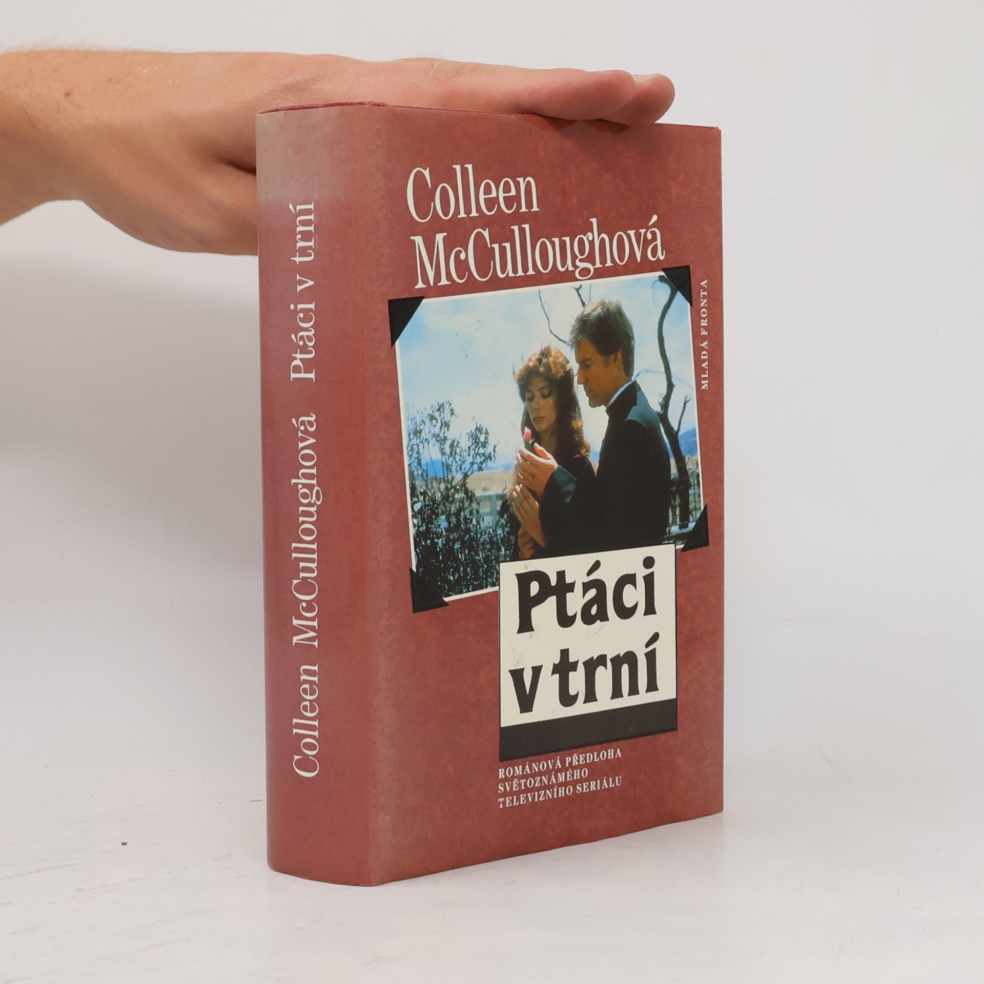 Colleen McCullough Ptáci v trní