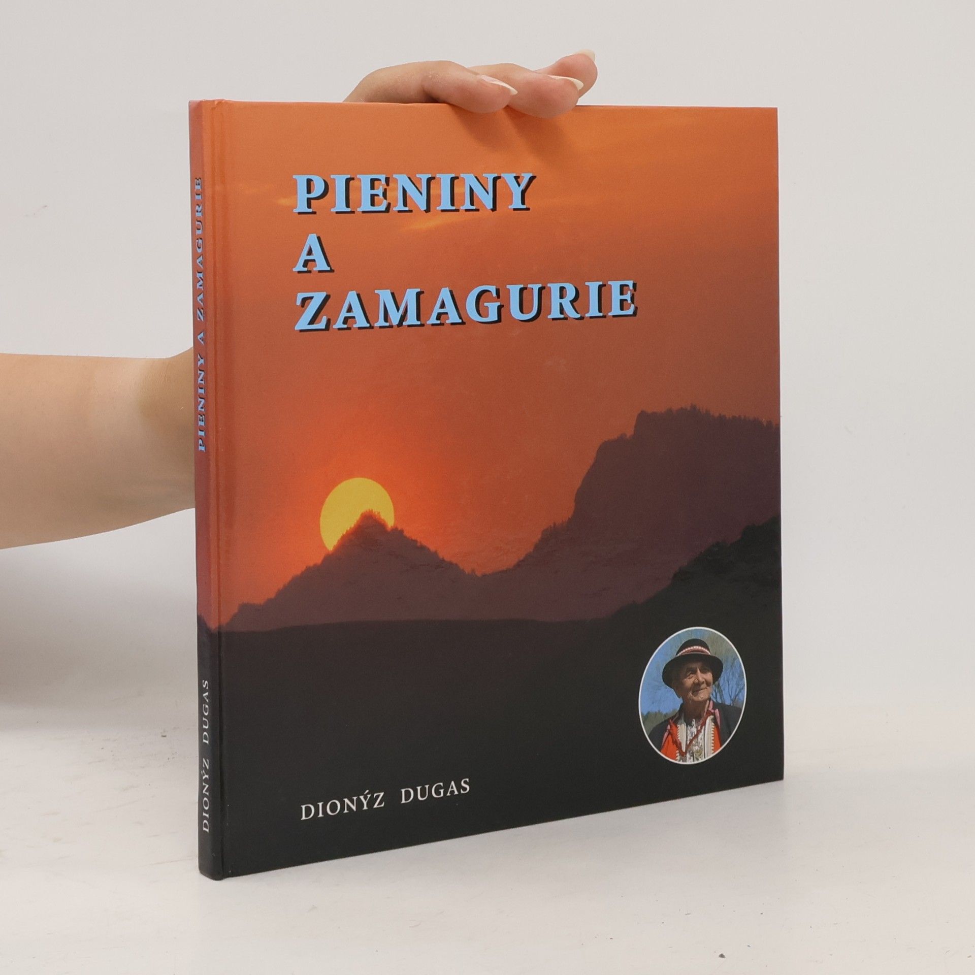 Štefan Danko Pieniny a zamagurie