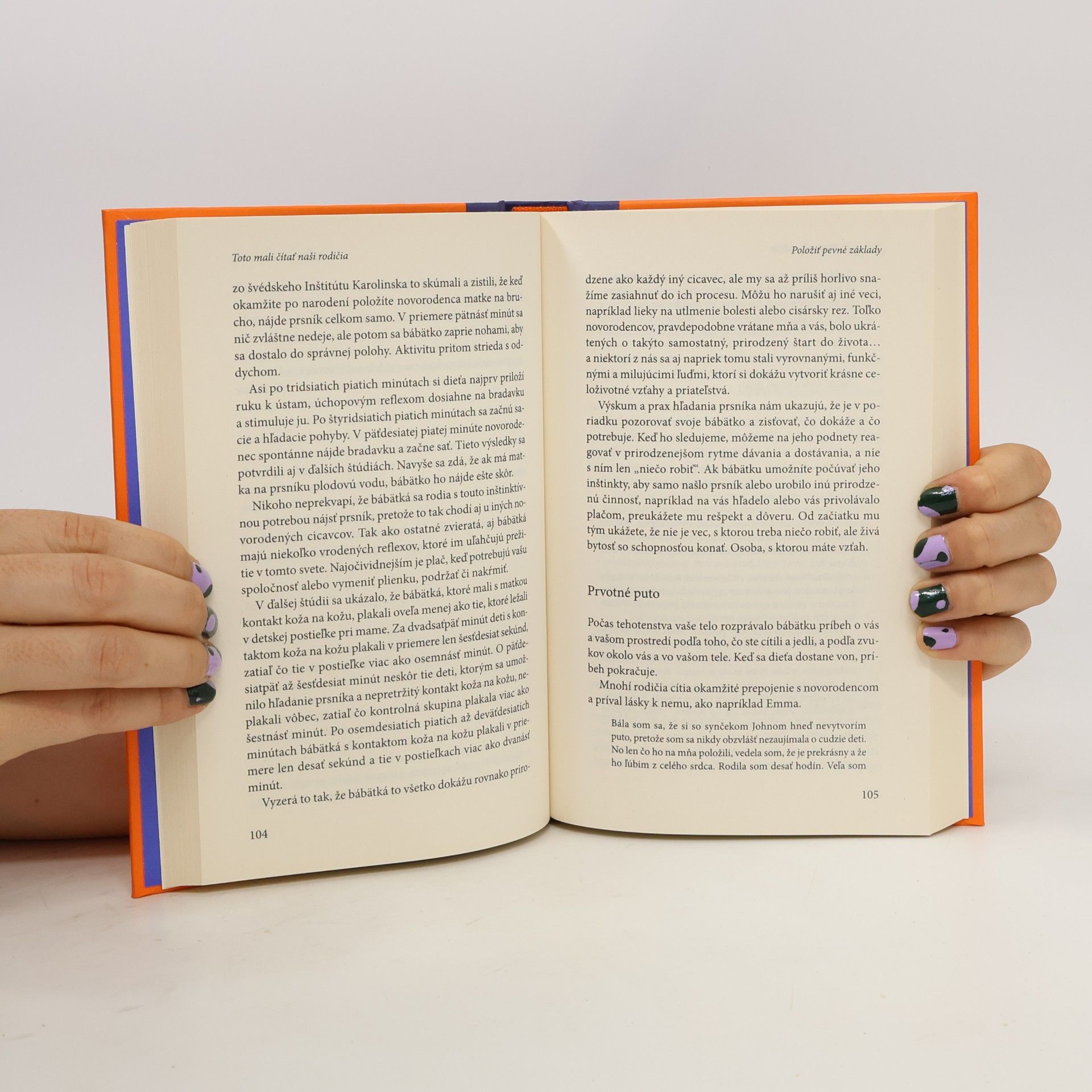 Philippa Perry Toto mali čítať naši rodičia