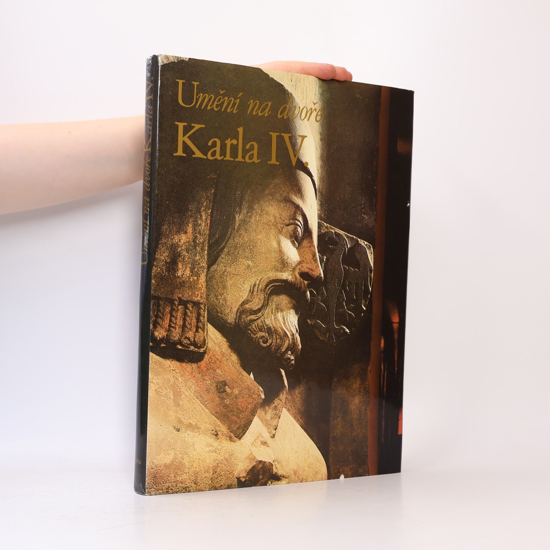 Karel Stejskal Umění na dvoře Karla IV.