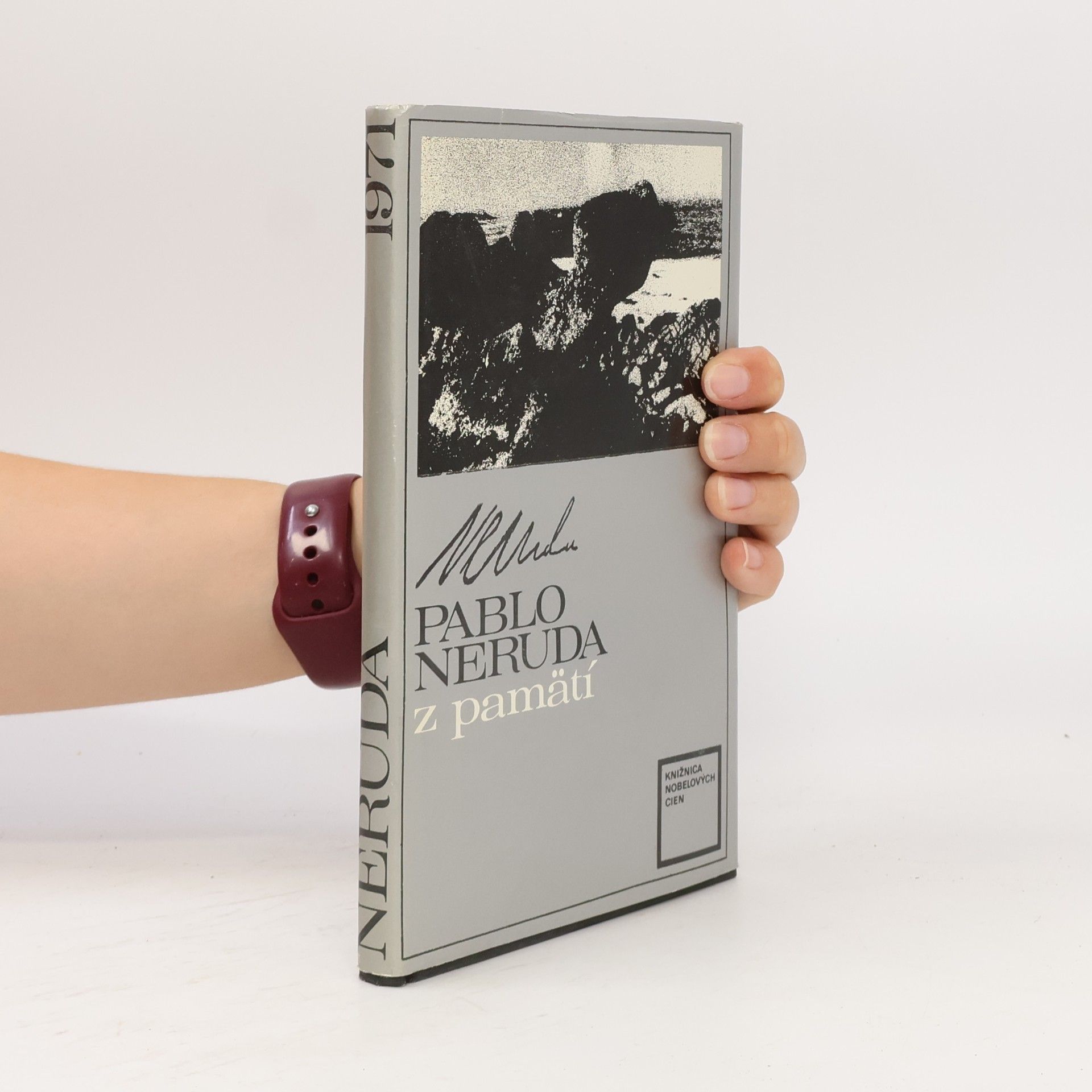 Pablo Neruda Z pamätí
