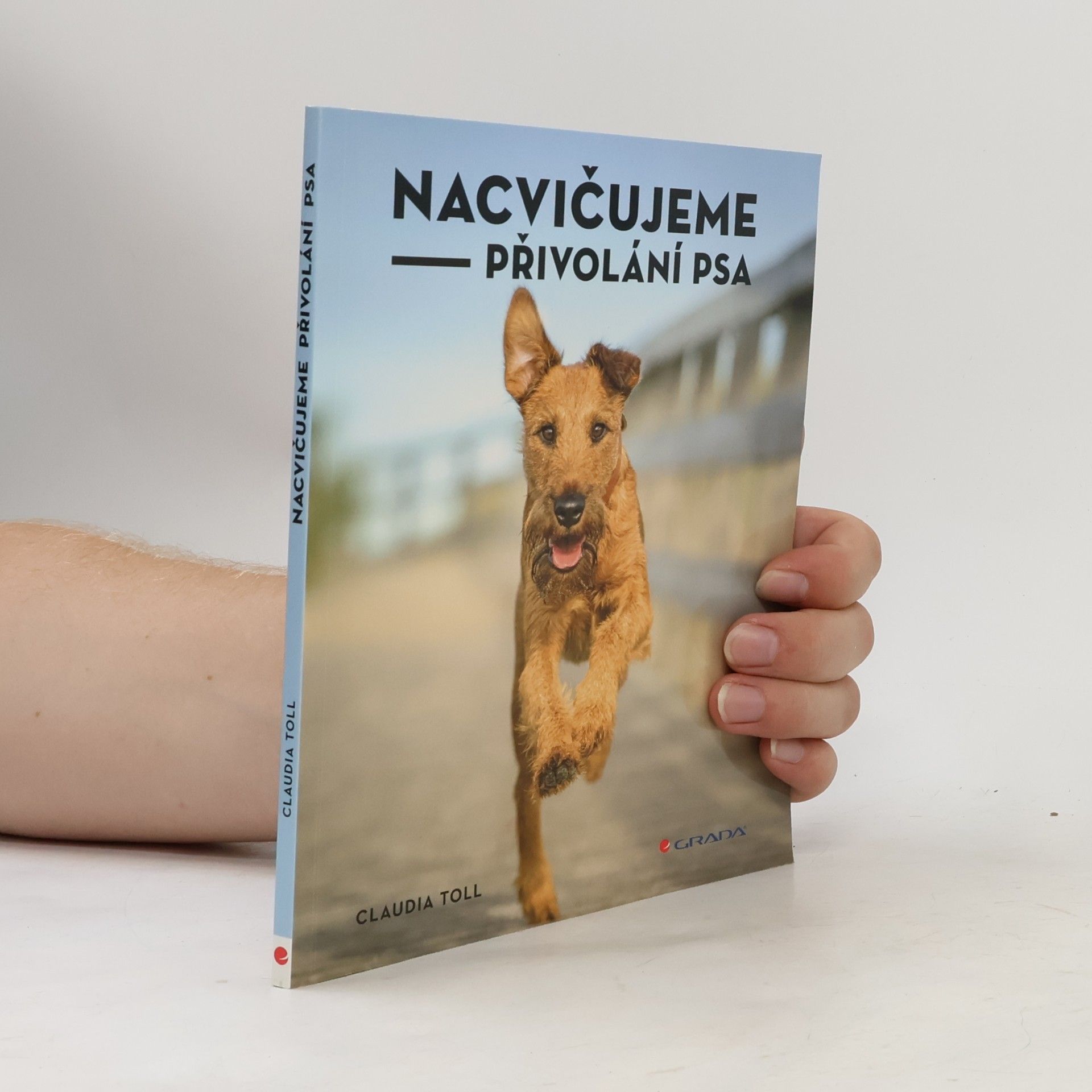 Claudia Toll Nacvičujeme přivolání psa