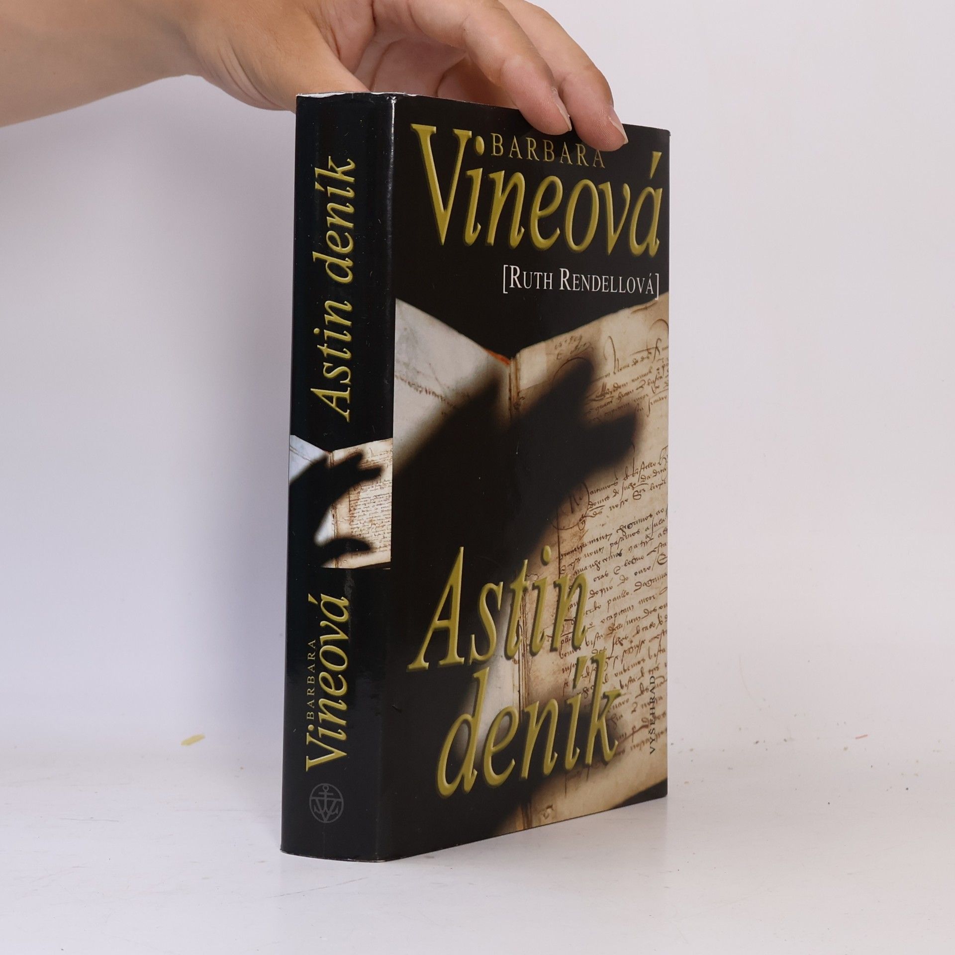 Ruth Rendellová Astin deník