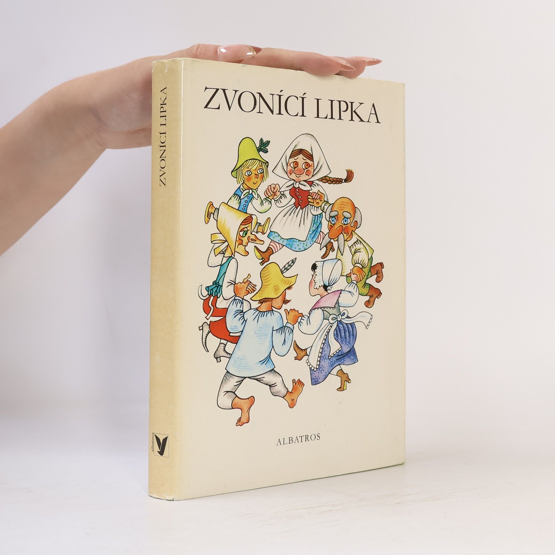 Pawoł Nedo Zvonící lipka