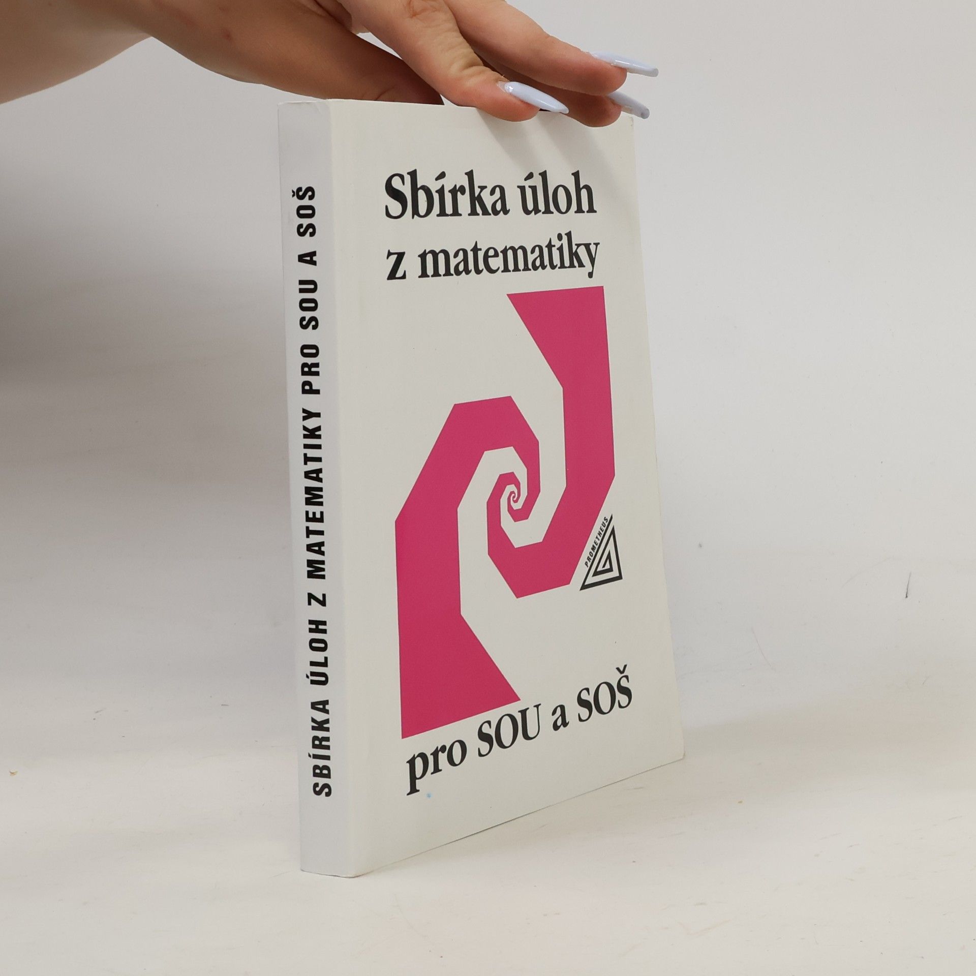 Milada Hudcová Sbírka úloh z matematiky pro SOU a SOŠ