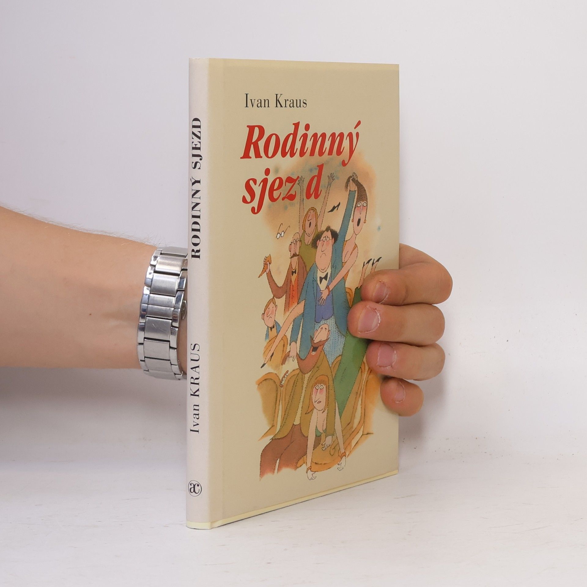 Ivan Kraus Rodinný sjezd