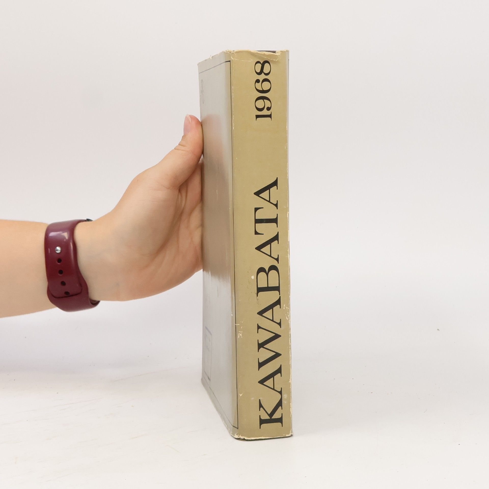 Yasunari Kawabata Spiace krásavice