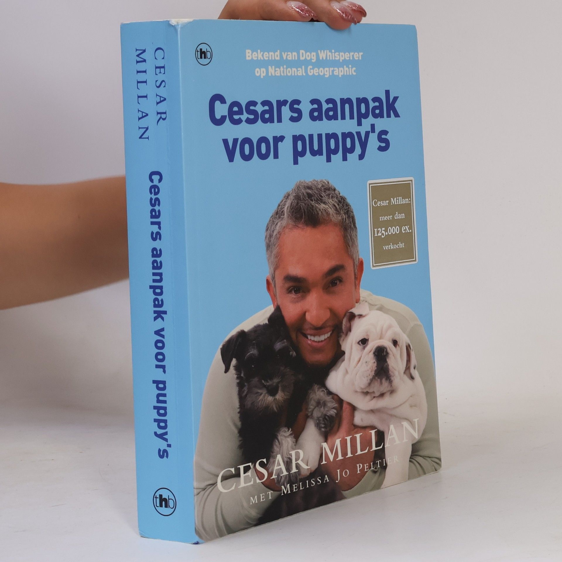 Cesar Millan Cesars aanpak voor puppy's