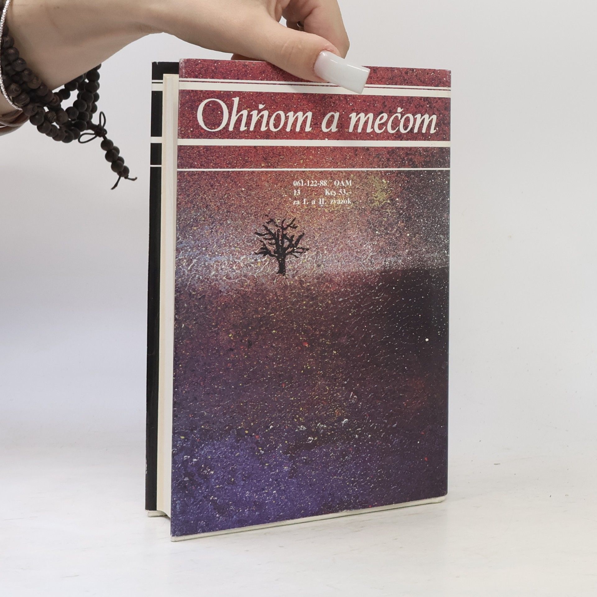 Henryk Sienkiewicz Ohňom a mečom II.