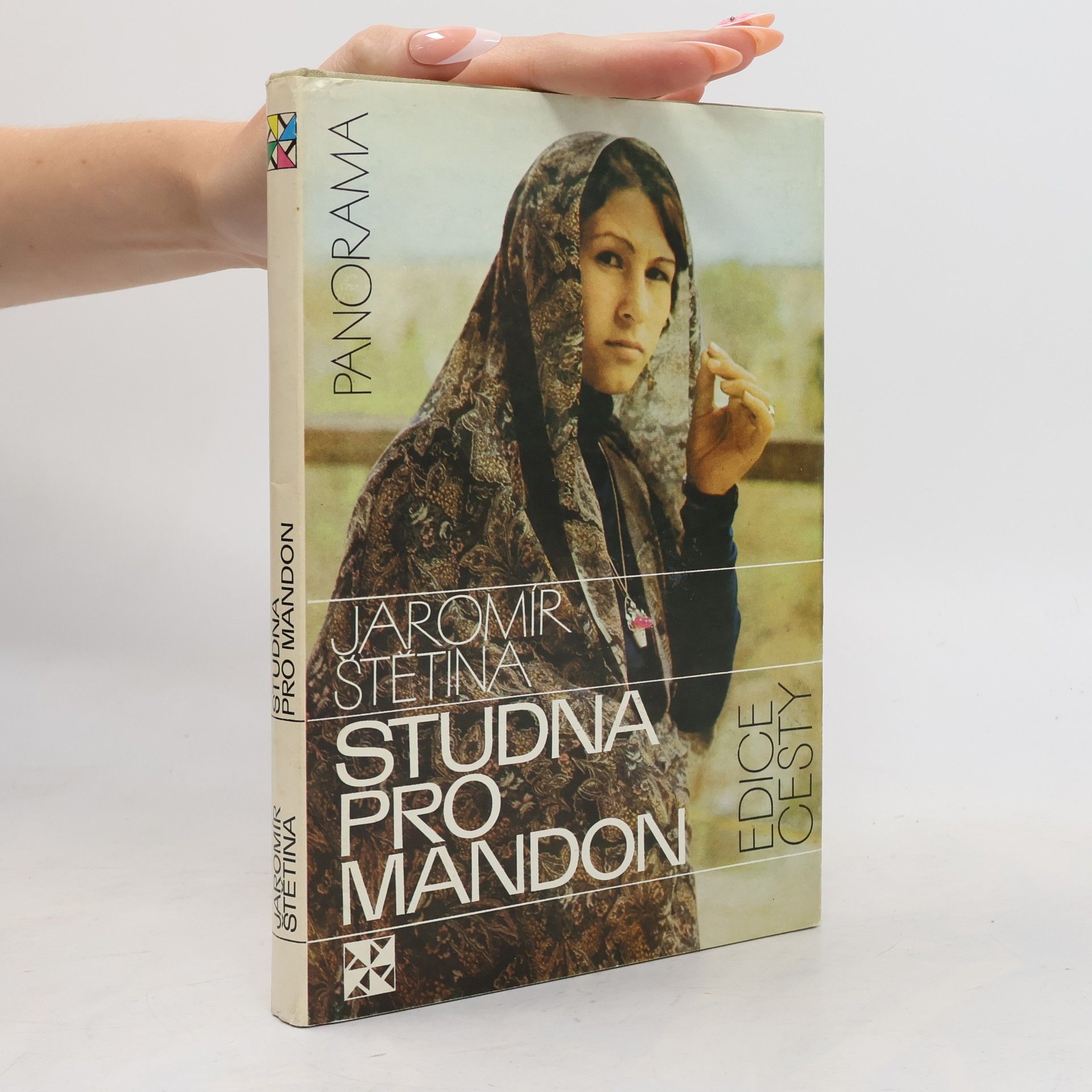 Jaromír Štětina Studna pro Mandon