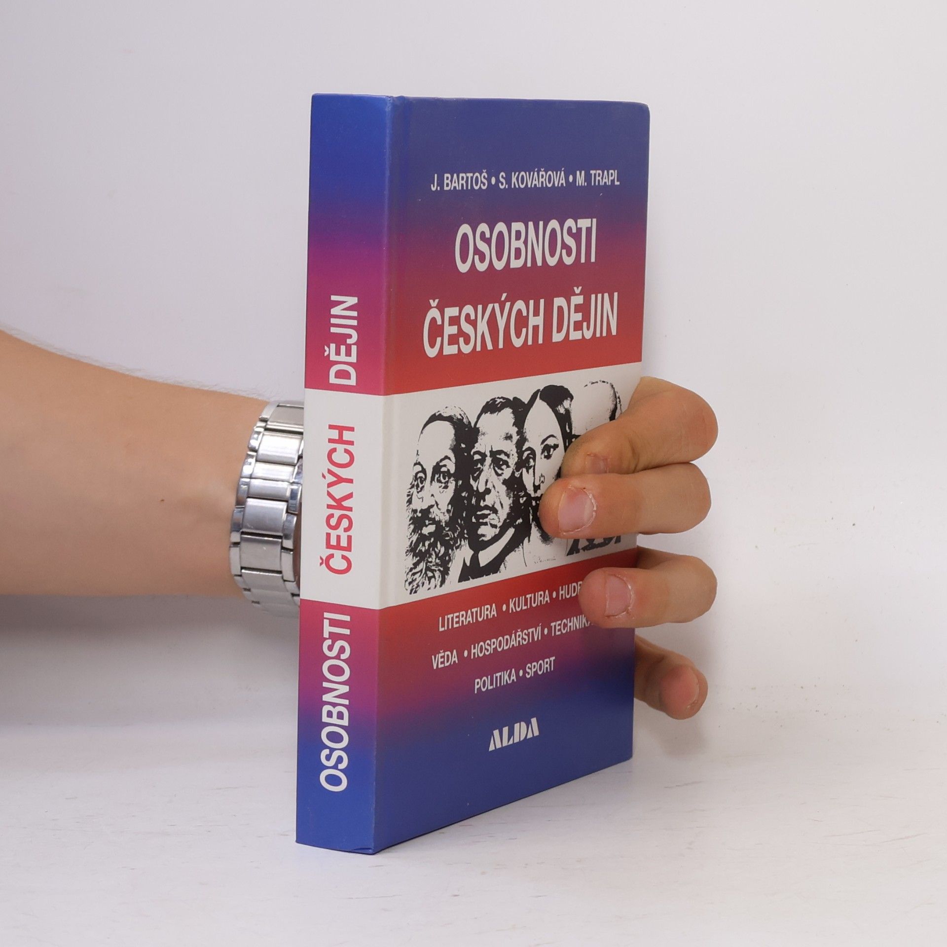 Miloš Trapl Osobnosti českých dějin