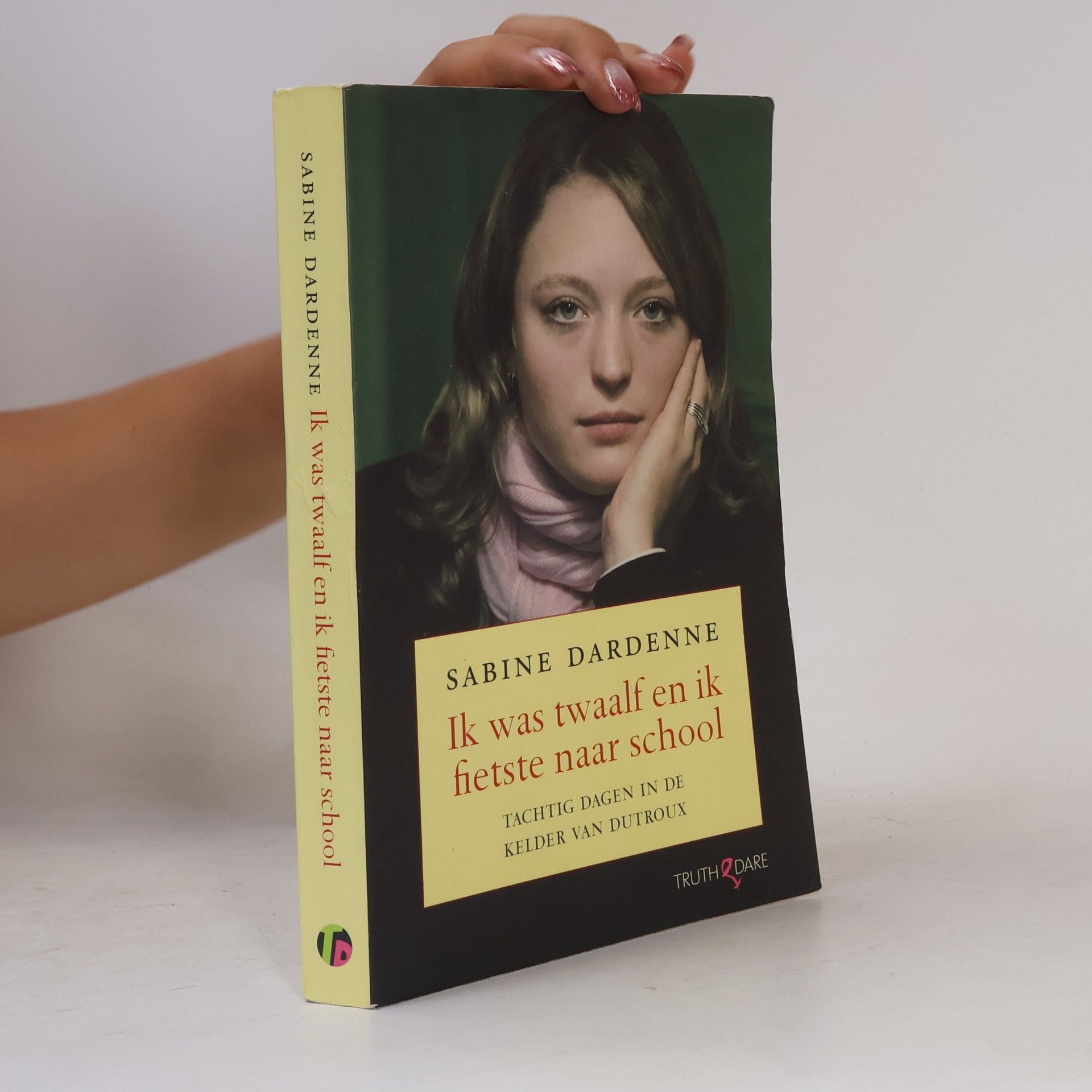 Sabine Dardenne Ik was twaalf en ik fietste naar school