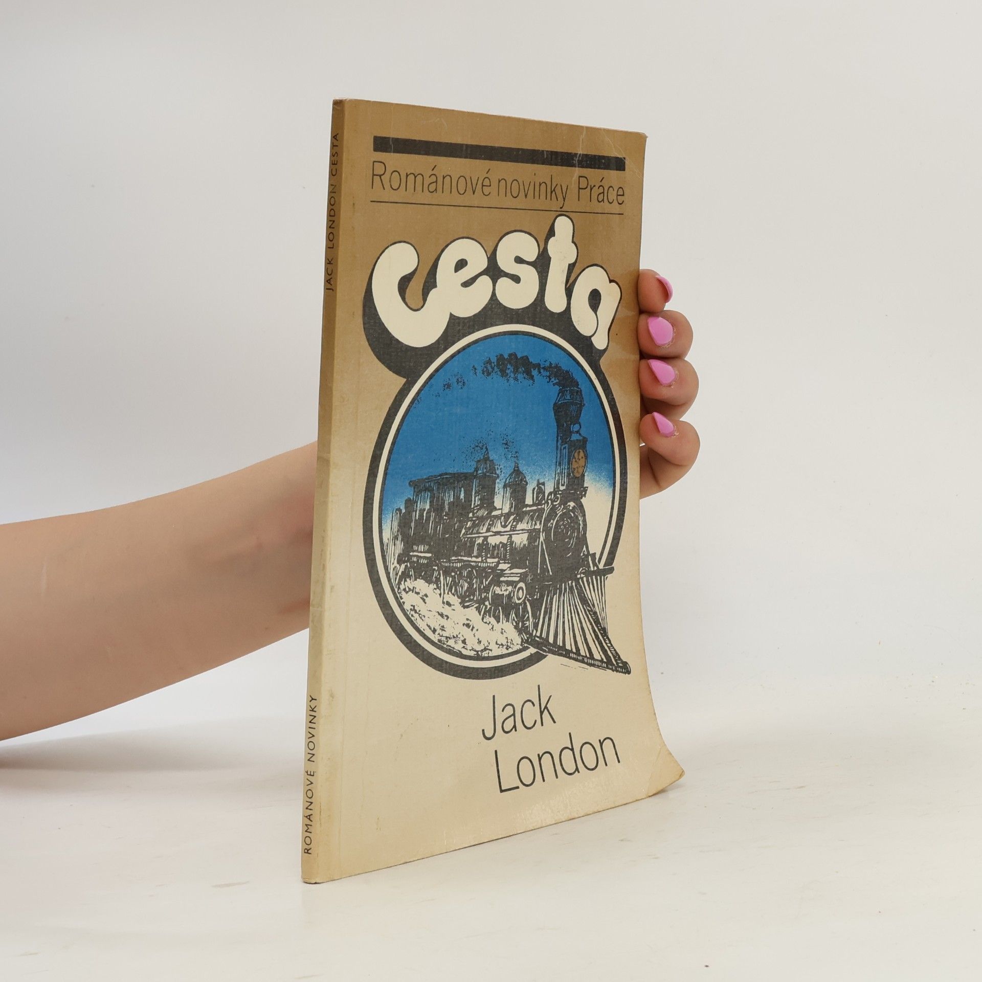 Jack London Cesta