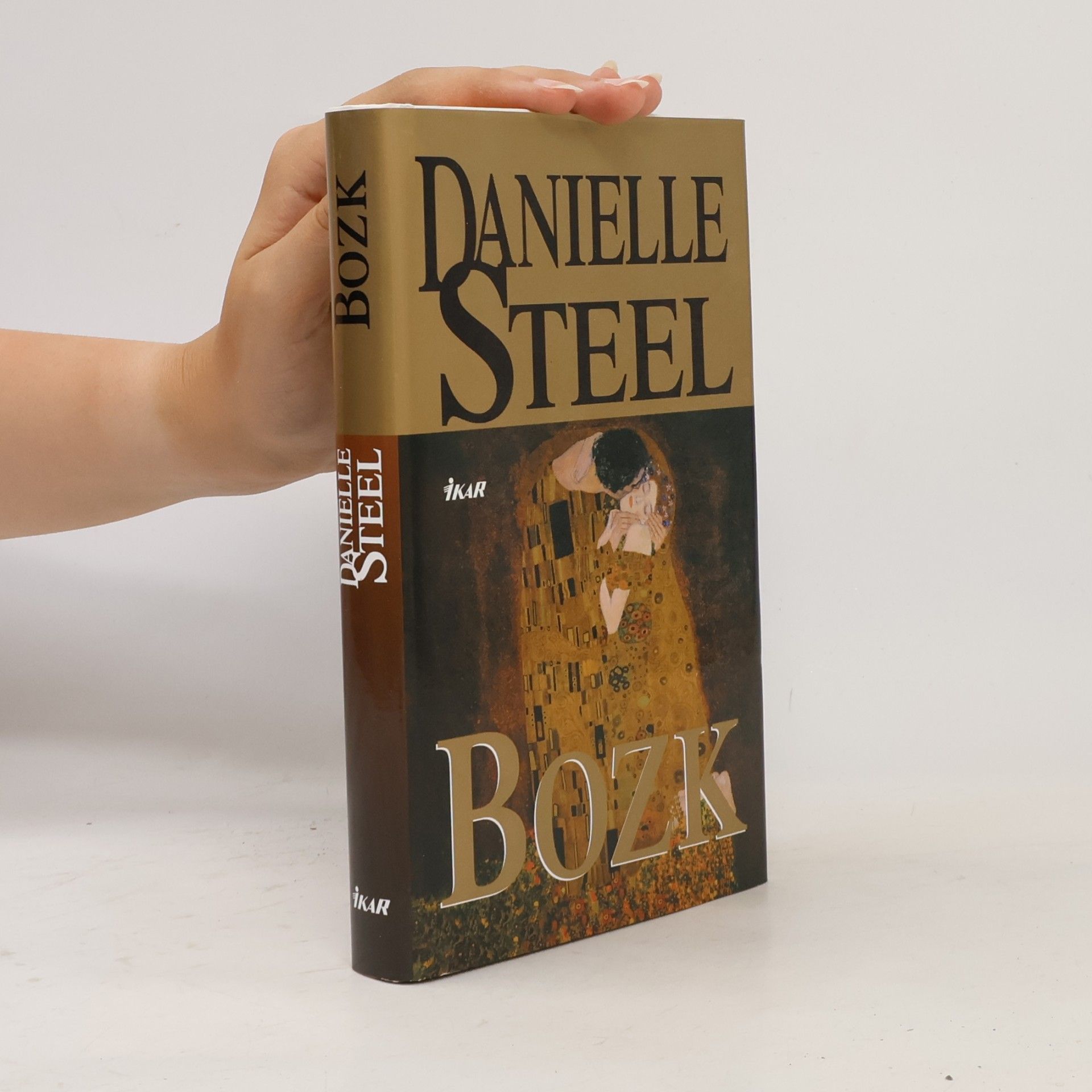 Danielle Steel Bozk