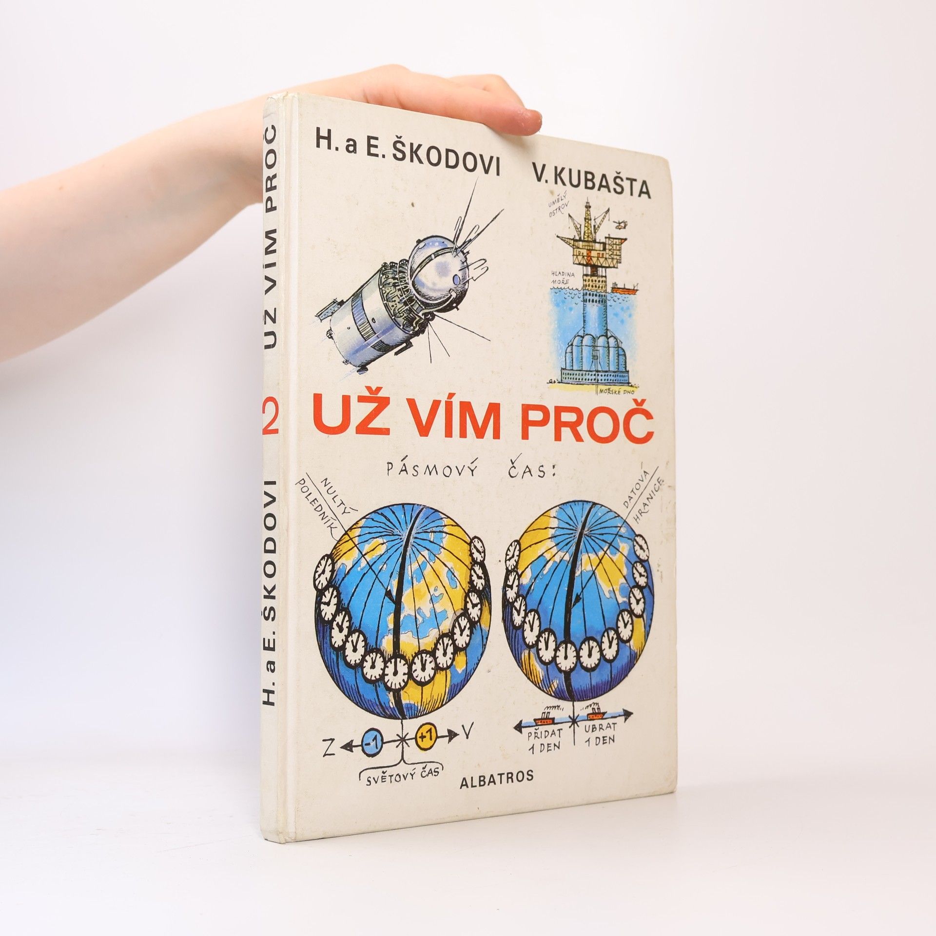 Eduard Škoda Už vím proč 2
