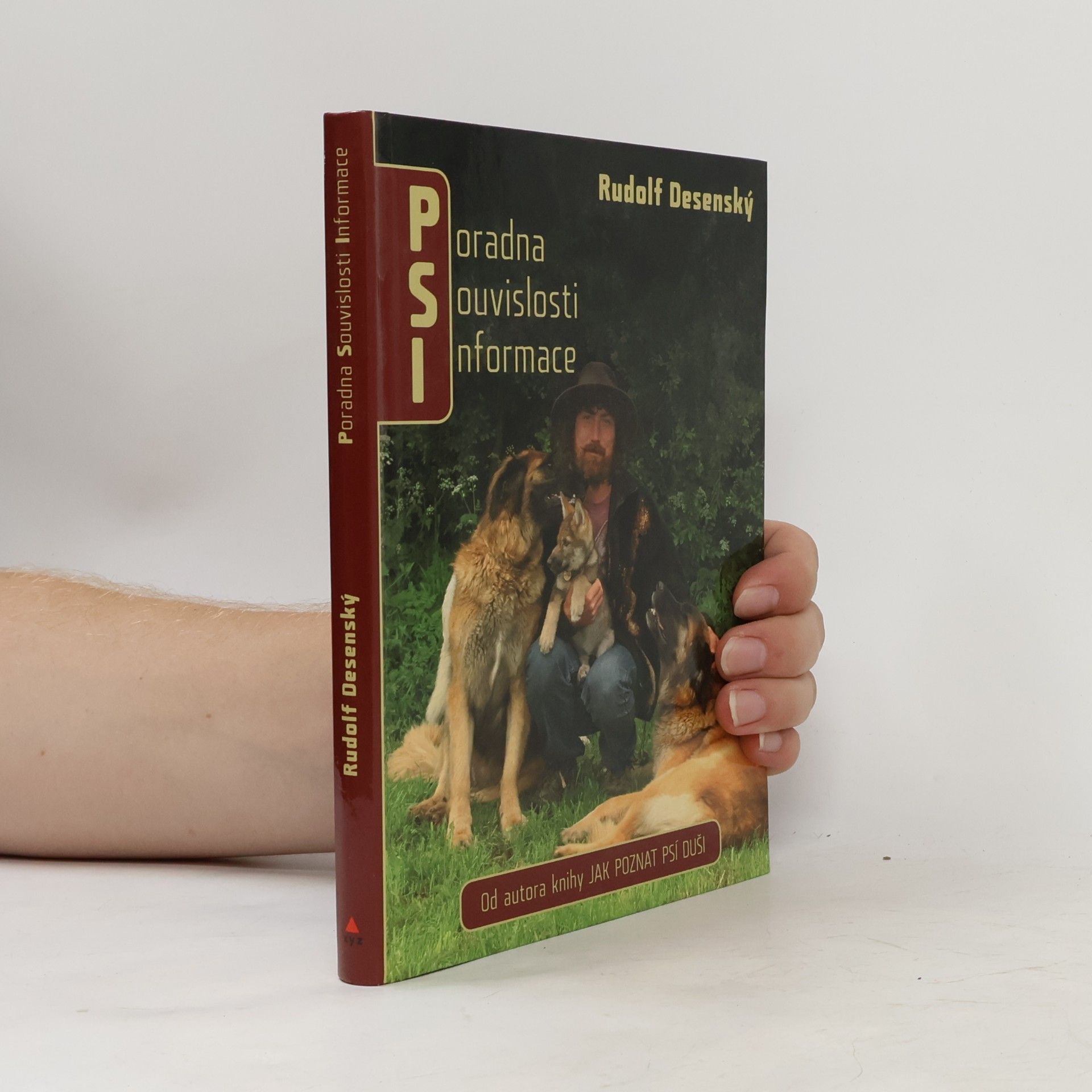 Rudolf Desenský Psi: Poradna, souvislosti, informace