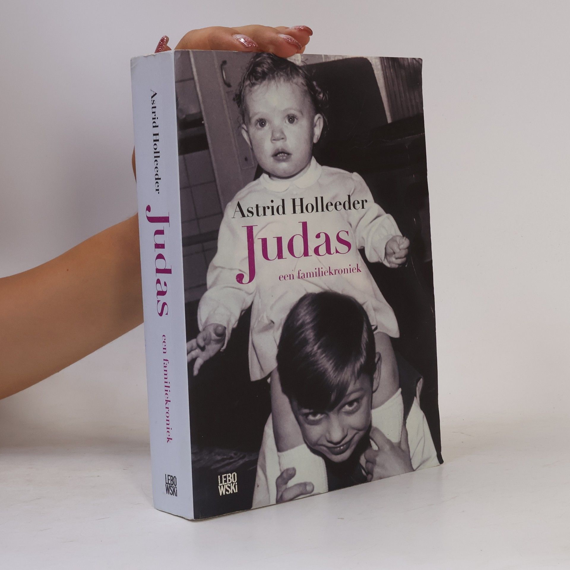 Astrid Holleeder Judas
