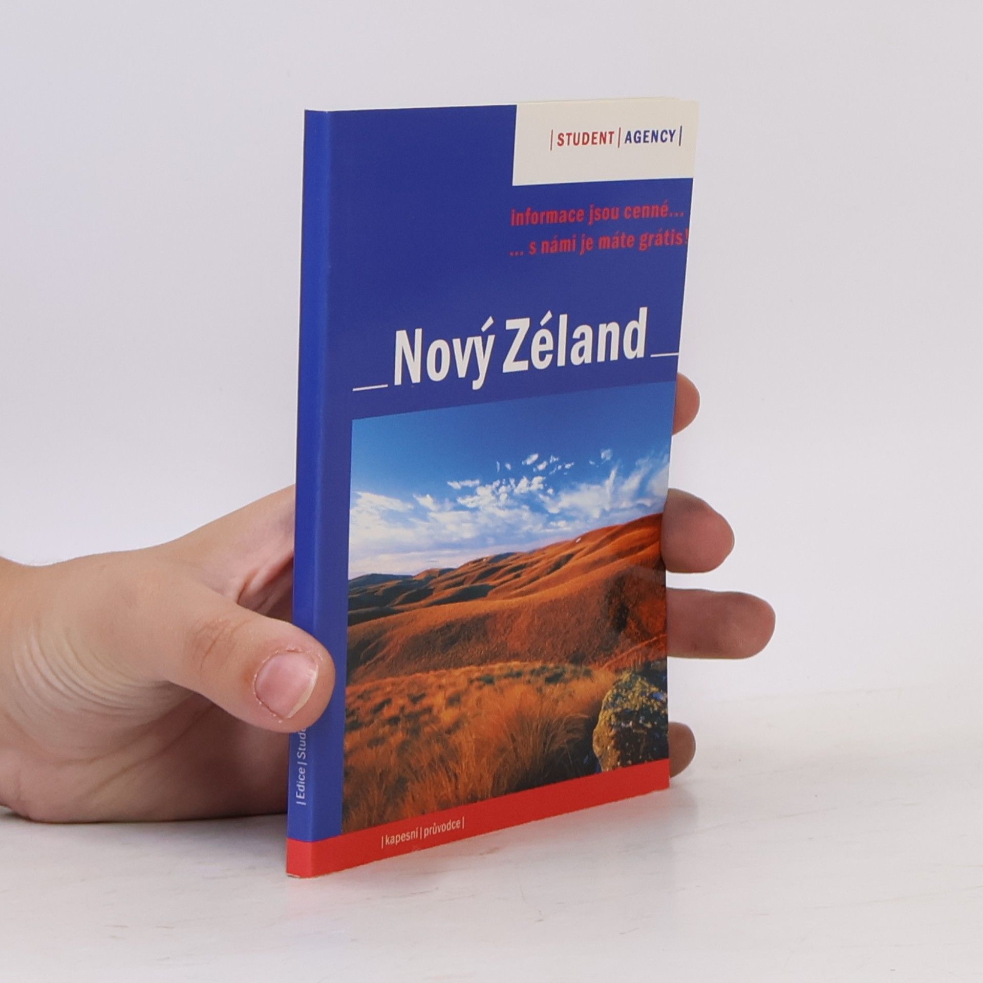Kolektiv autorů Nový Zéland