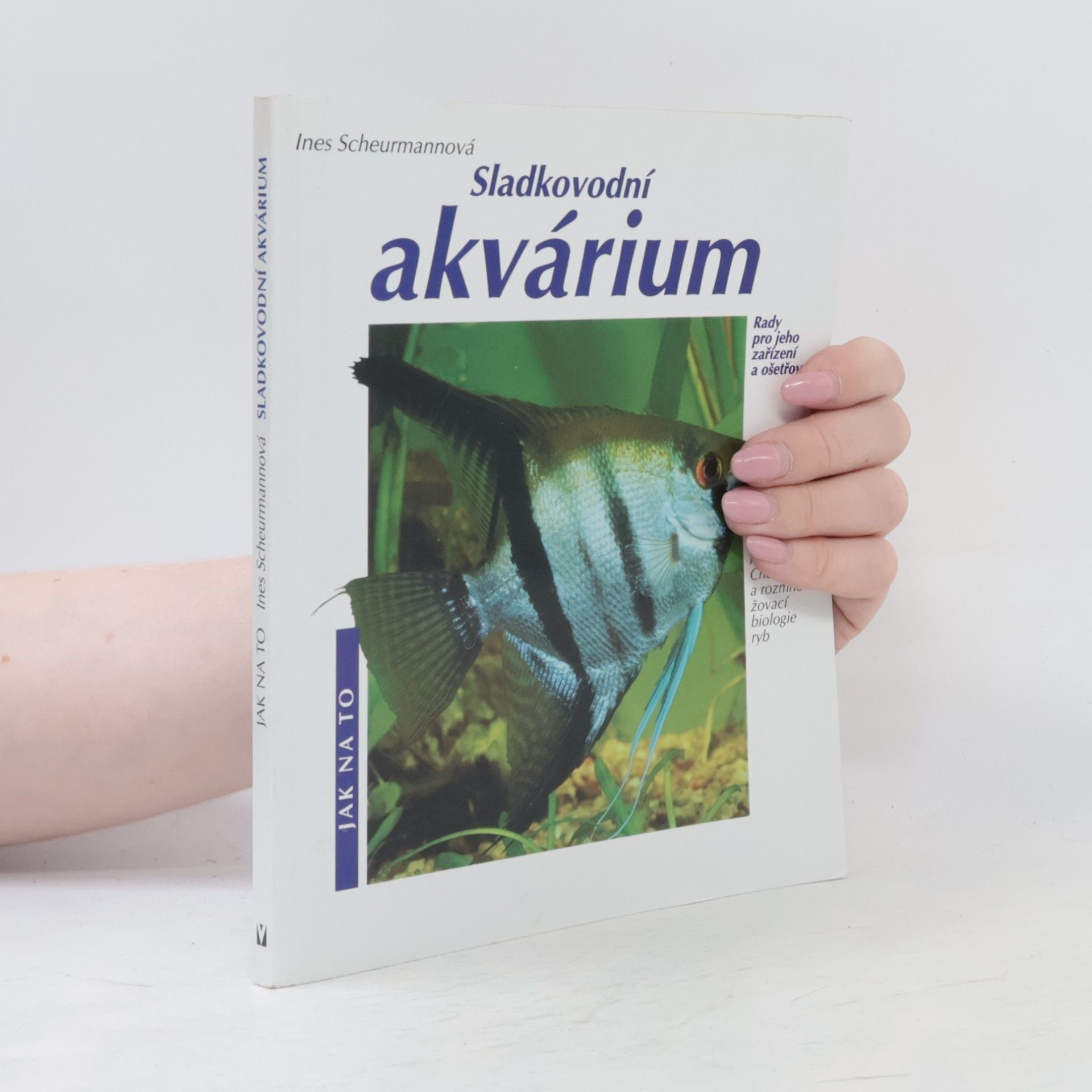 Sladkovodní akvárium