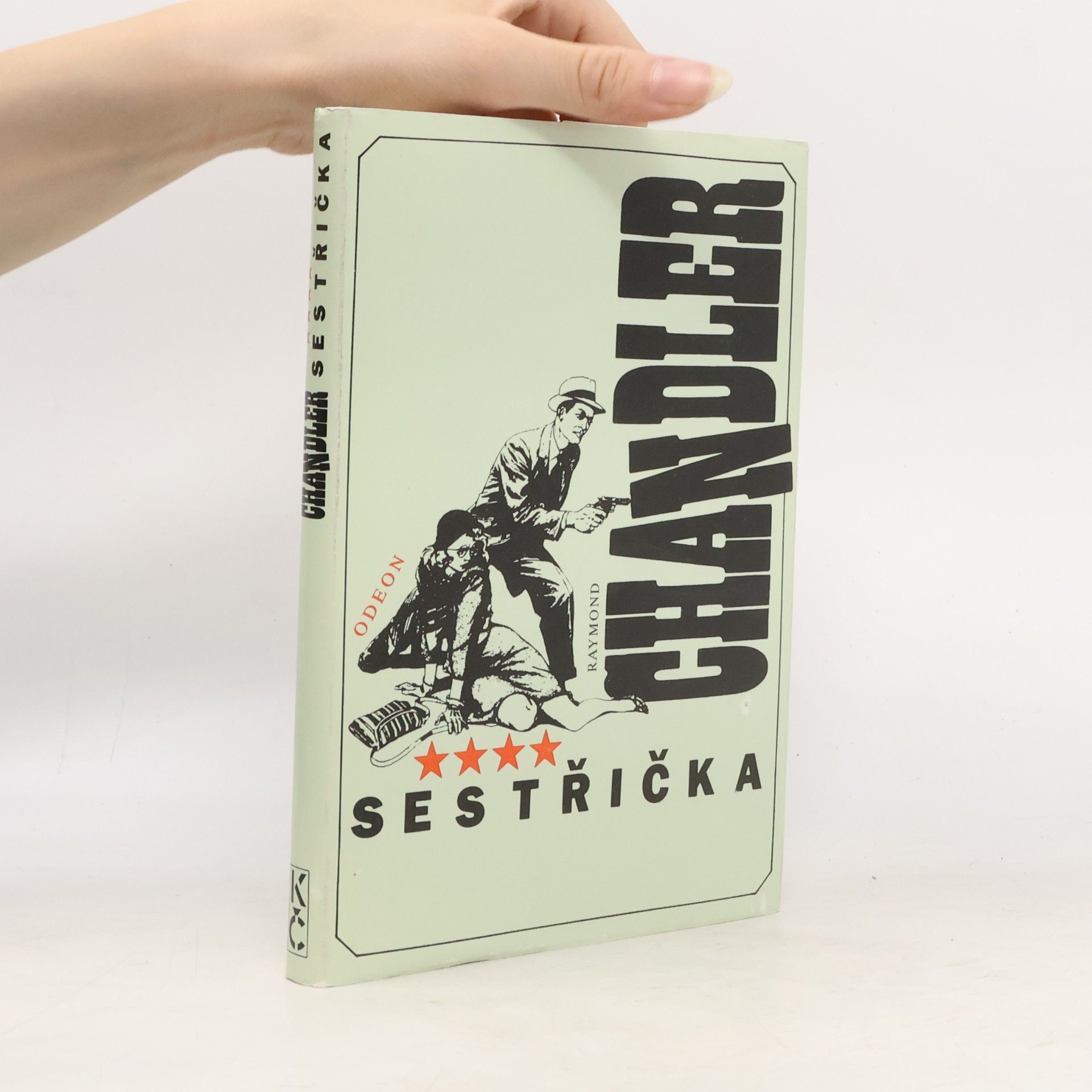 Raymond Chandler Sestřička